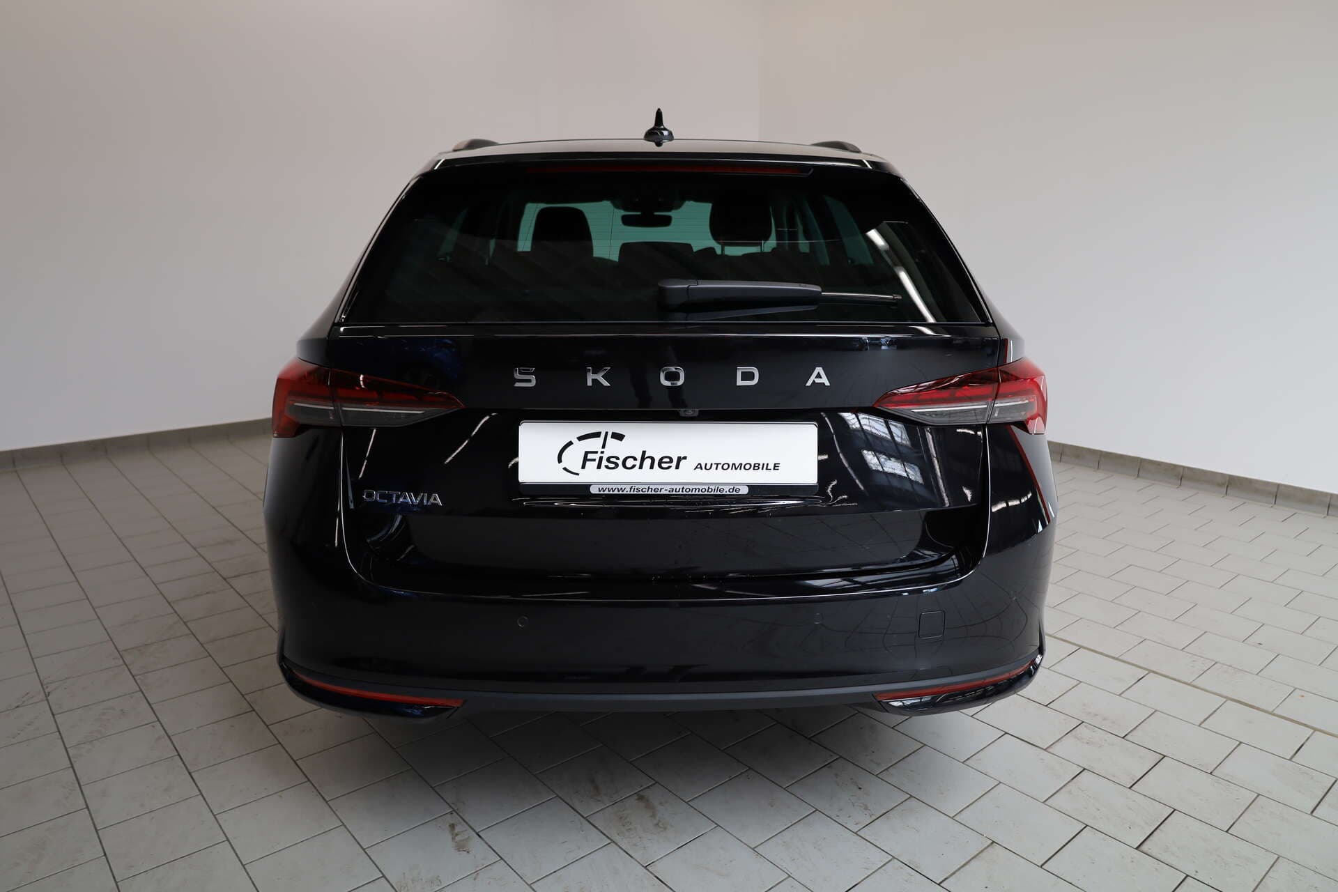SKODA Octavia Combi, photo 4 sur 16