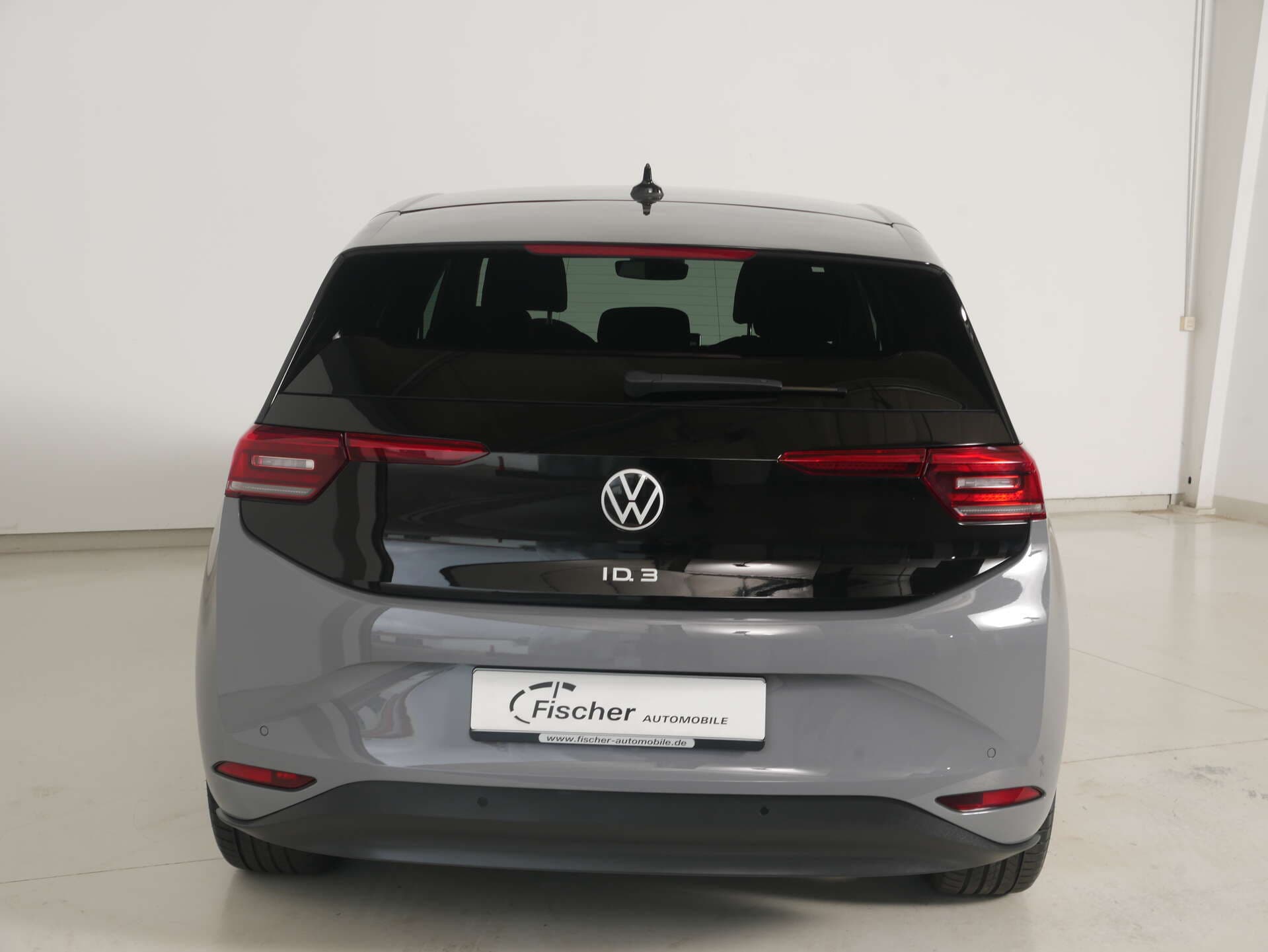 VOLKSWAGEN ID.3, photo 4 sur 17
