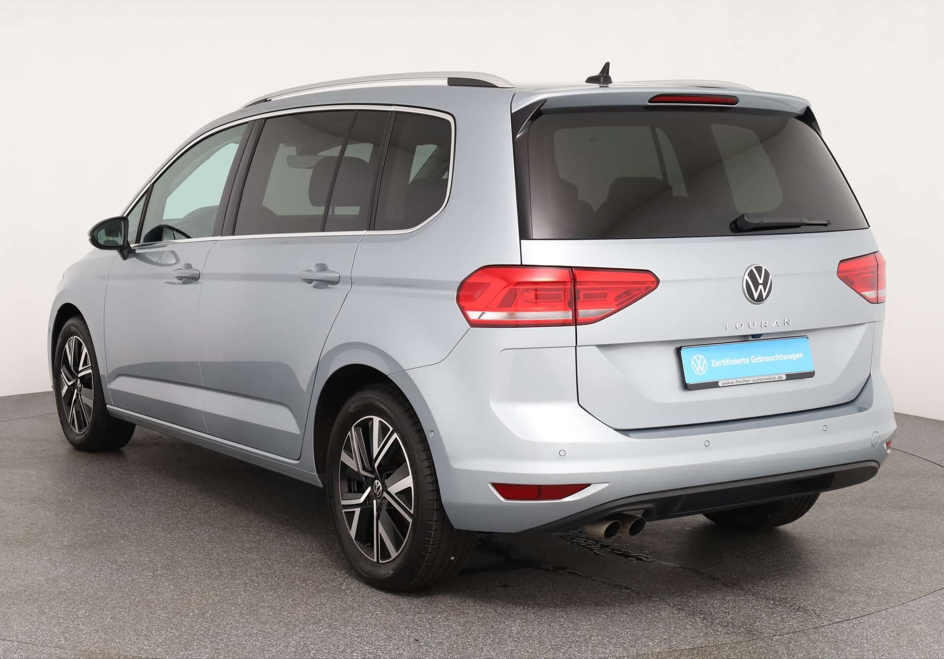VOLKSWAGEN Touran, photo 4 sur 17