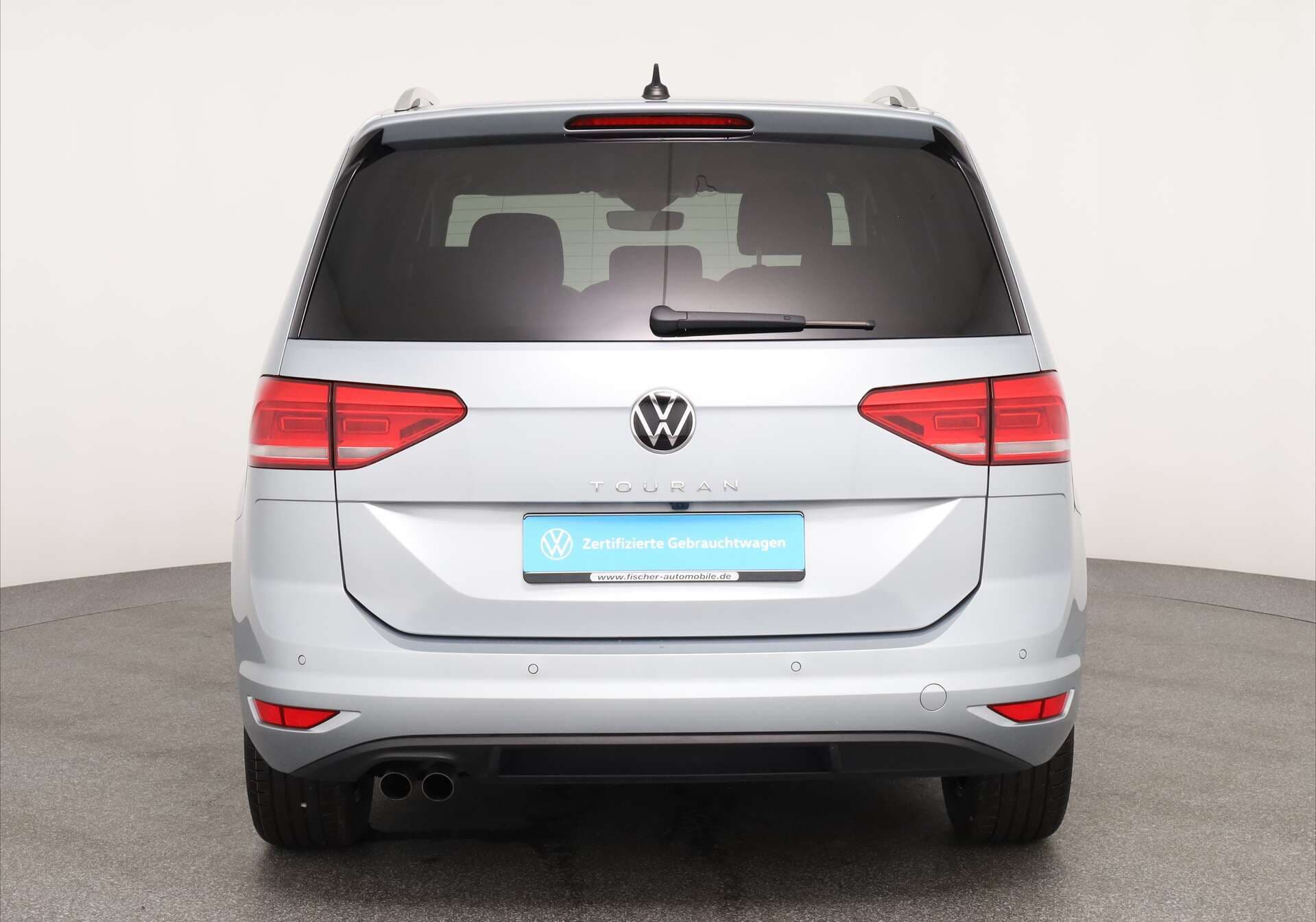 VOLKSWAGEN Touran, photo 6 sur 17