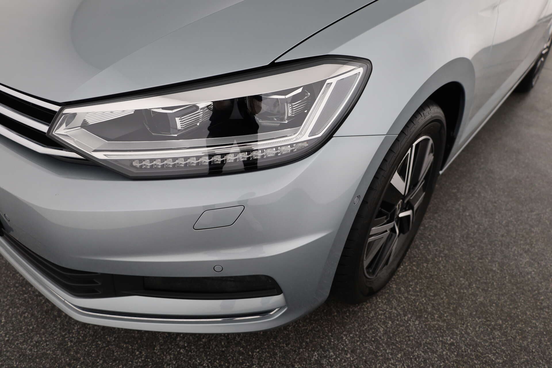 VOLKSWAGEN Touran, photo 7 sur 17