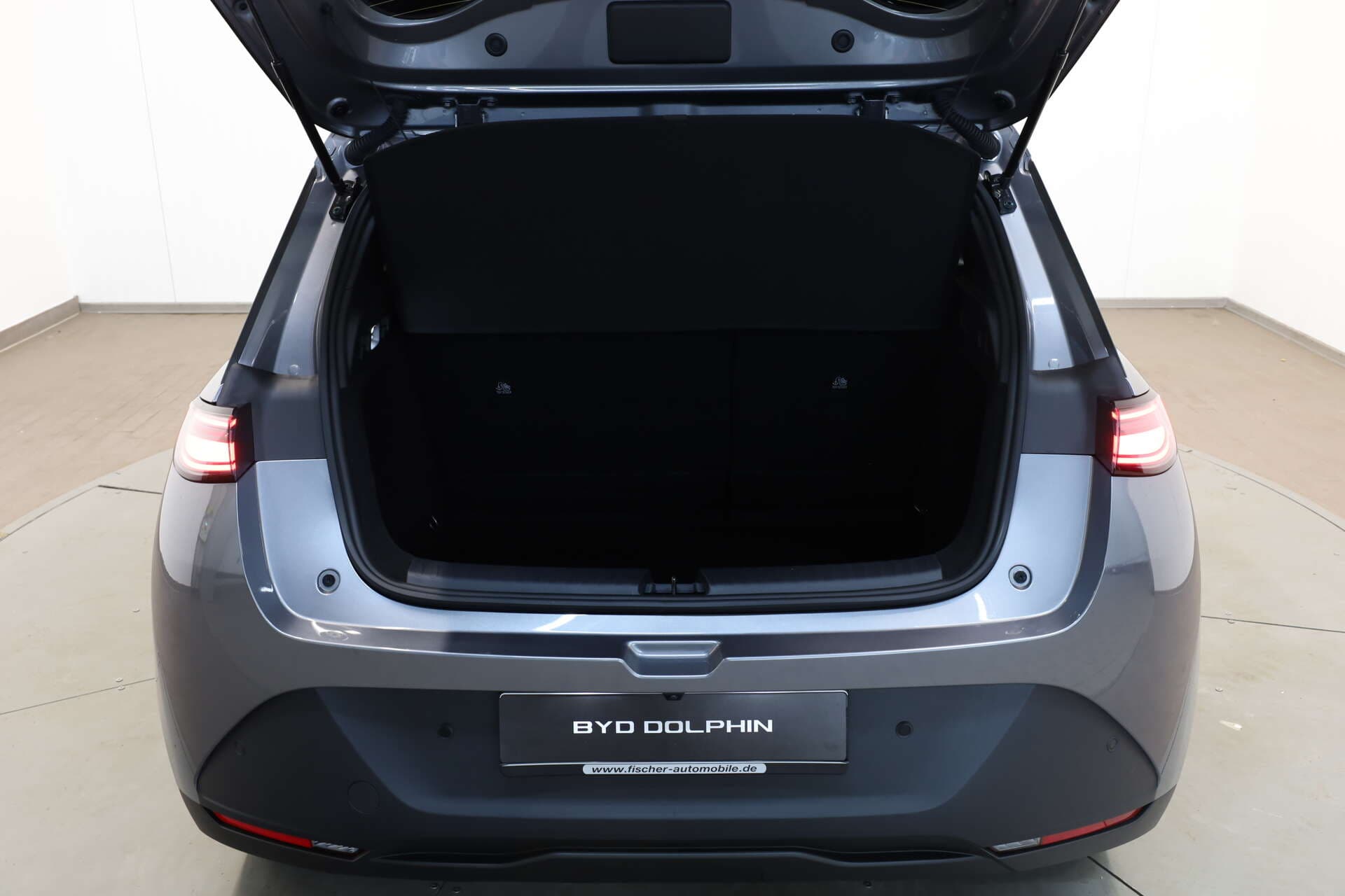 BYD Dolphin G, photo 12 sur 17