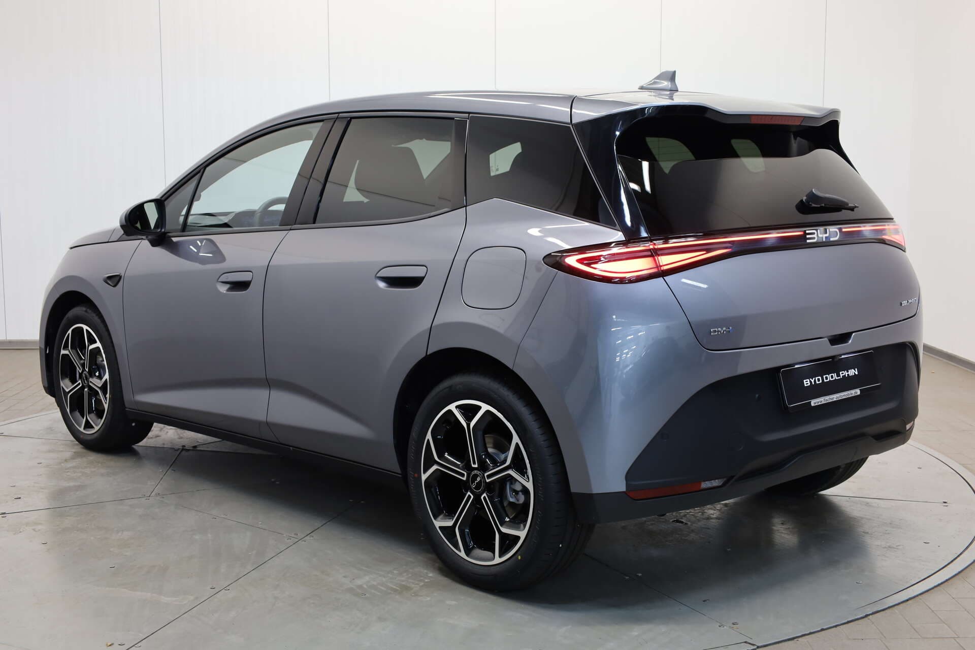 BYD Dolphin G, photo 3 sur 17