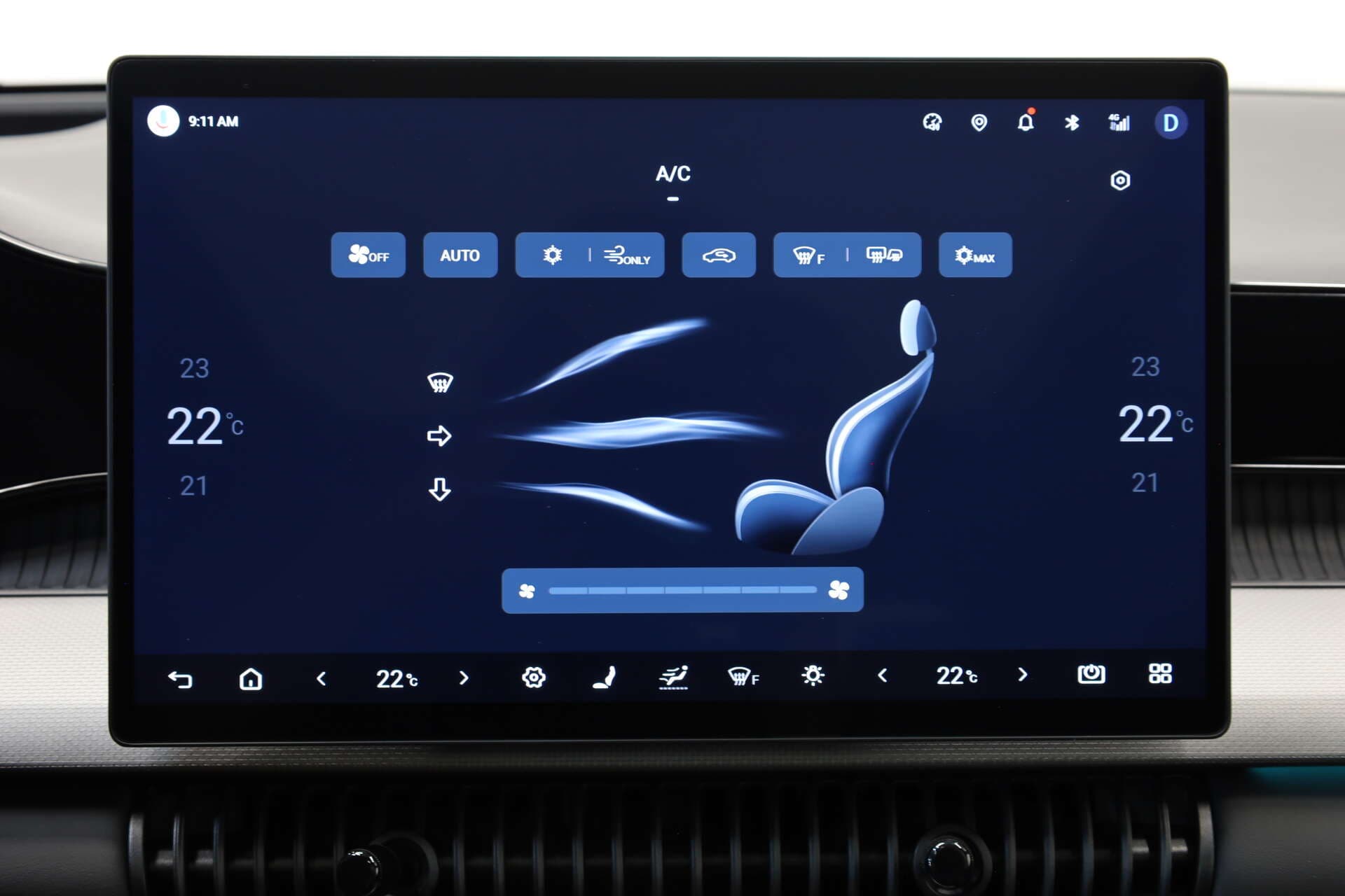 BYD Dolphin G, photo 15 sur 17