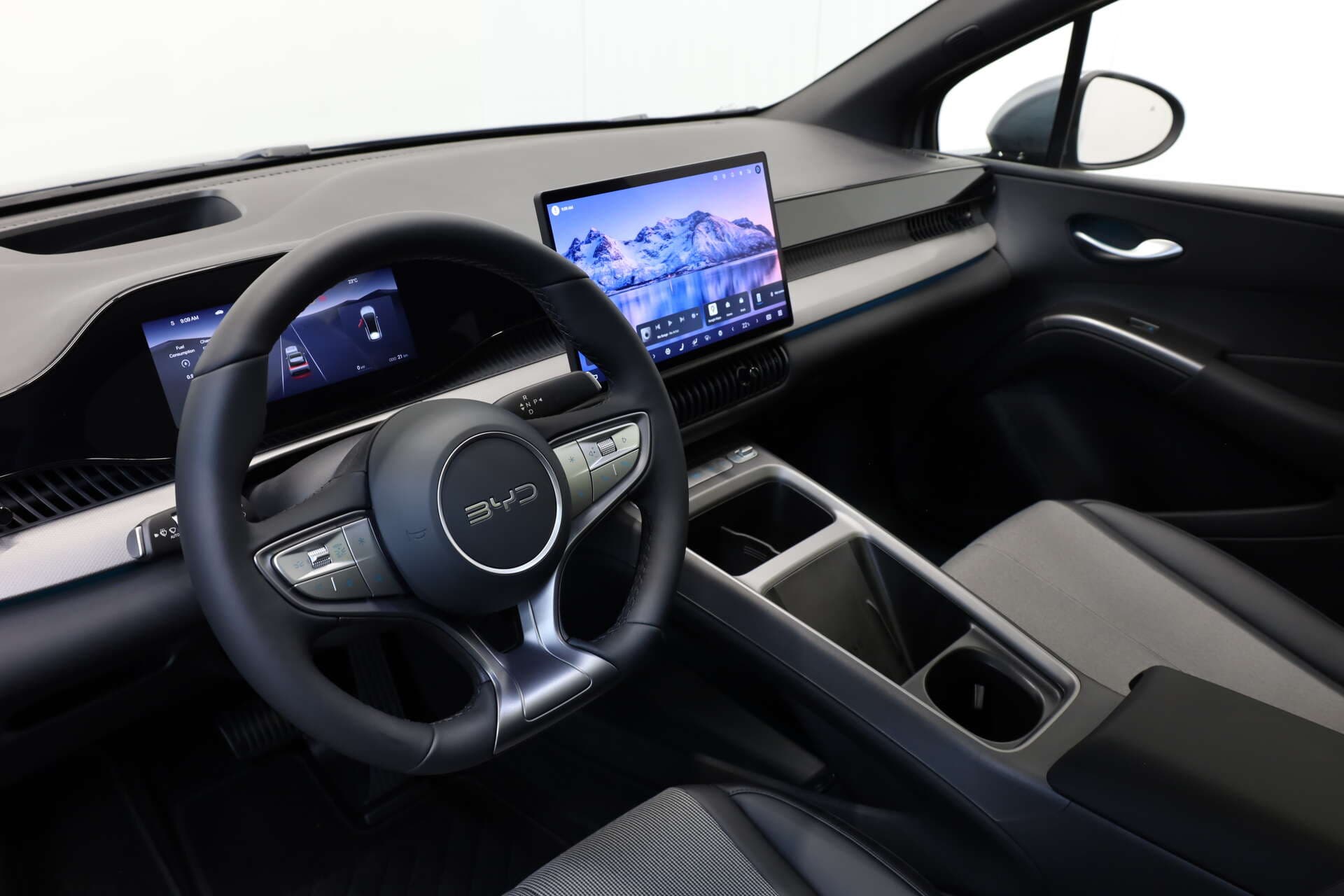 BYD Dolphin G, photo 7 sur 17