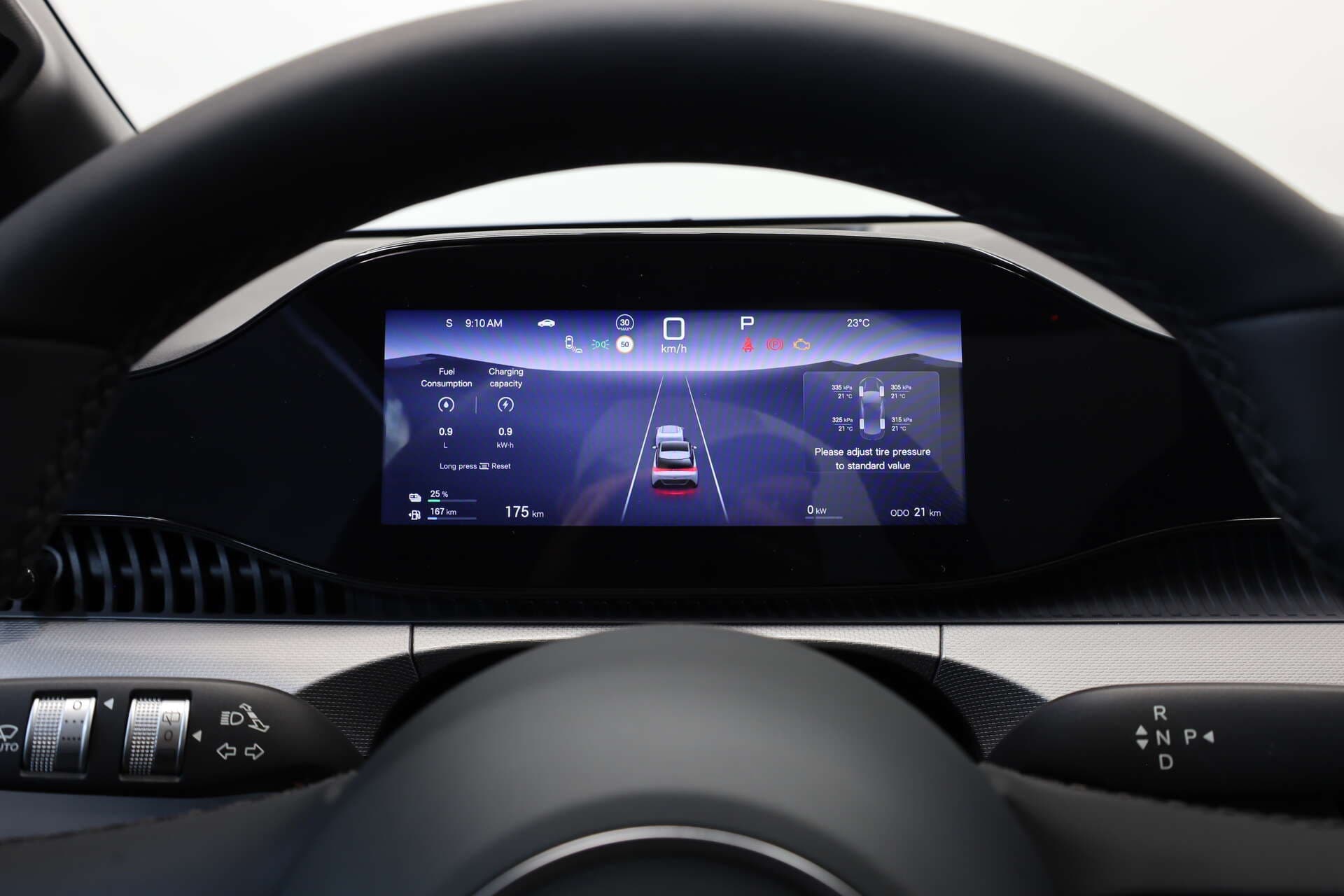 BYD Dolphin G, photo 13 sur 17