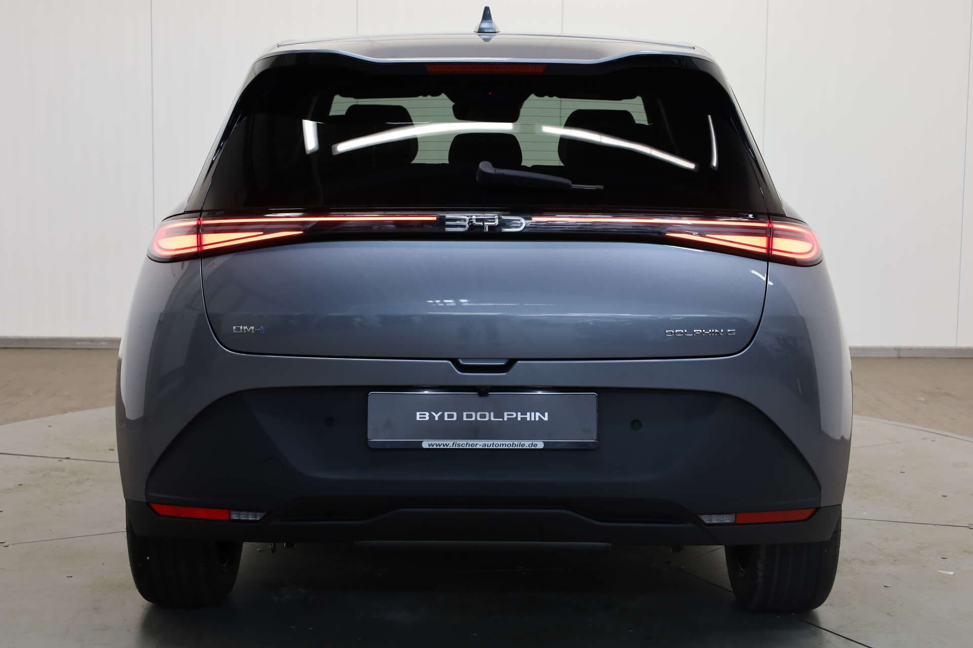 BYD Dolphin G, photo 3 sur 17