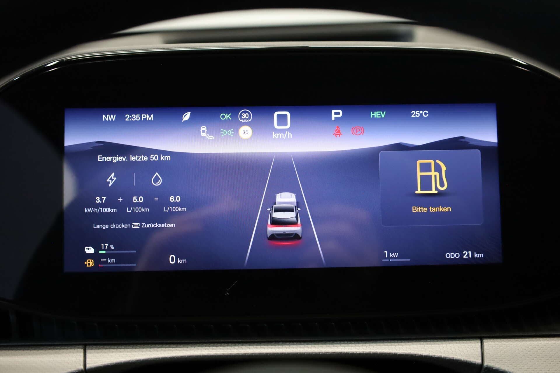 BYD Dolphin G, photo 12 sur 17