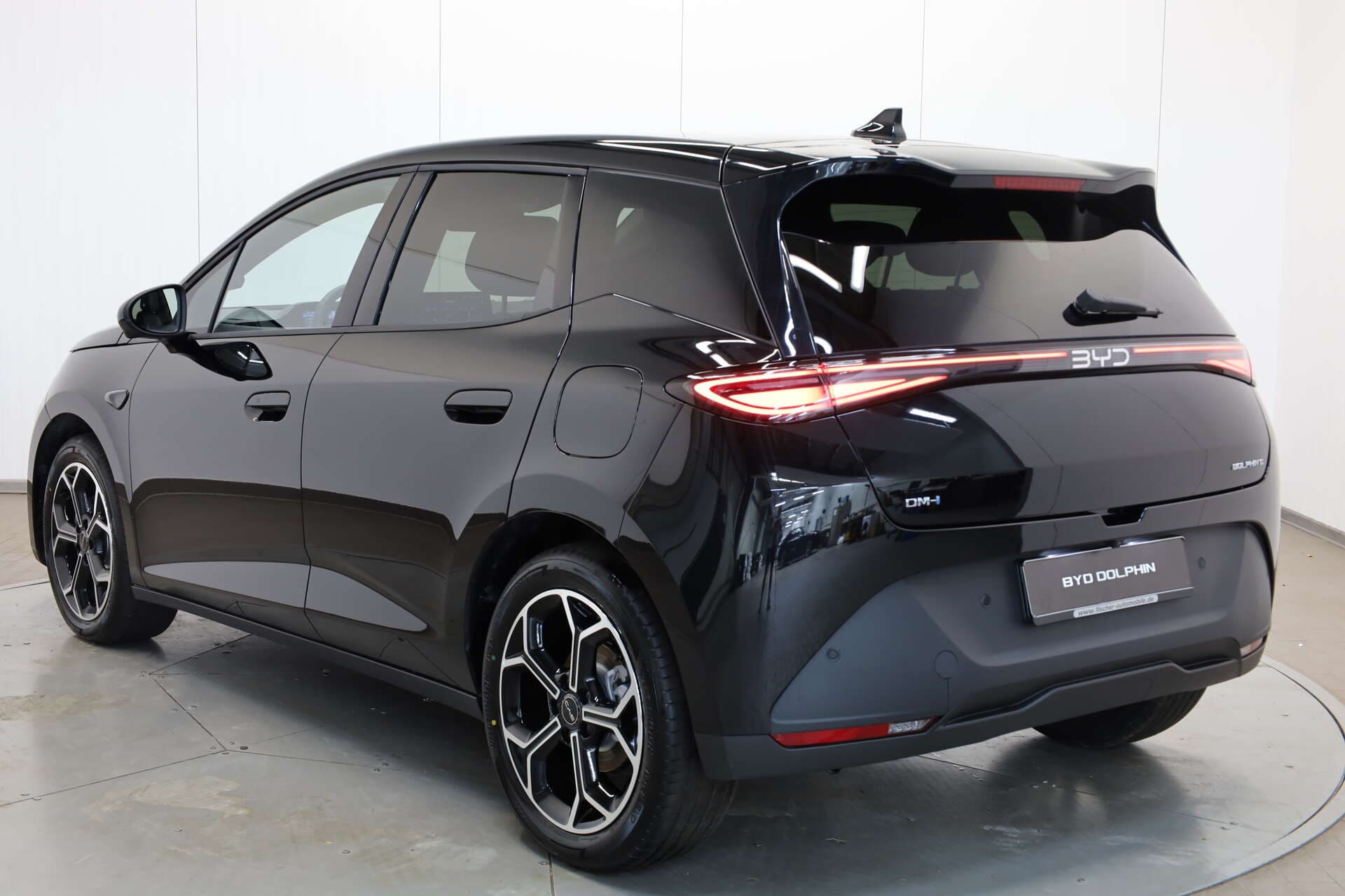 BYD Dolphin G, photo 3 sur 17