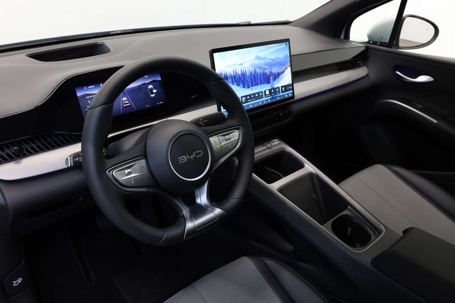 BYD Dolphin G, photo 9 sur 17