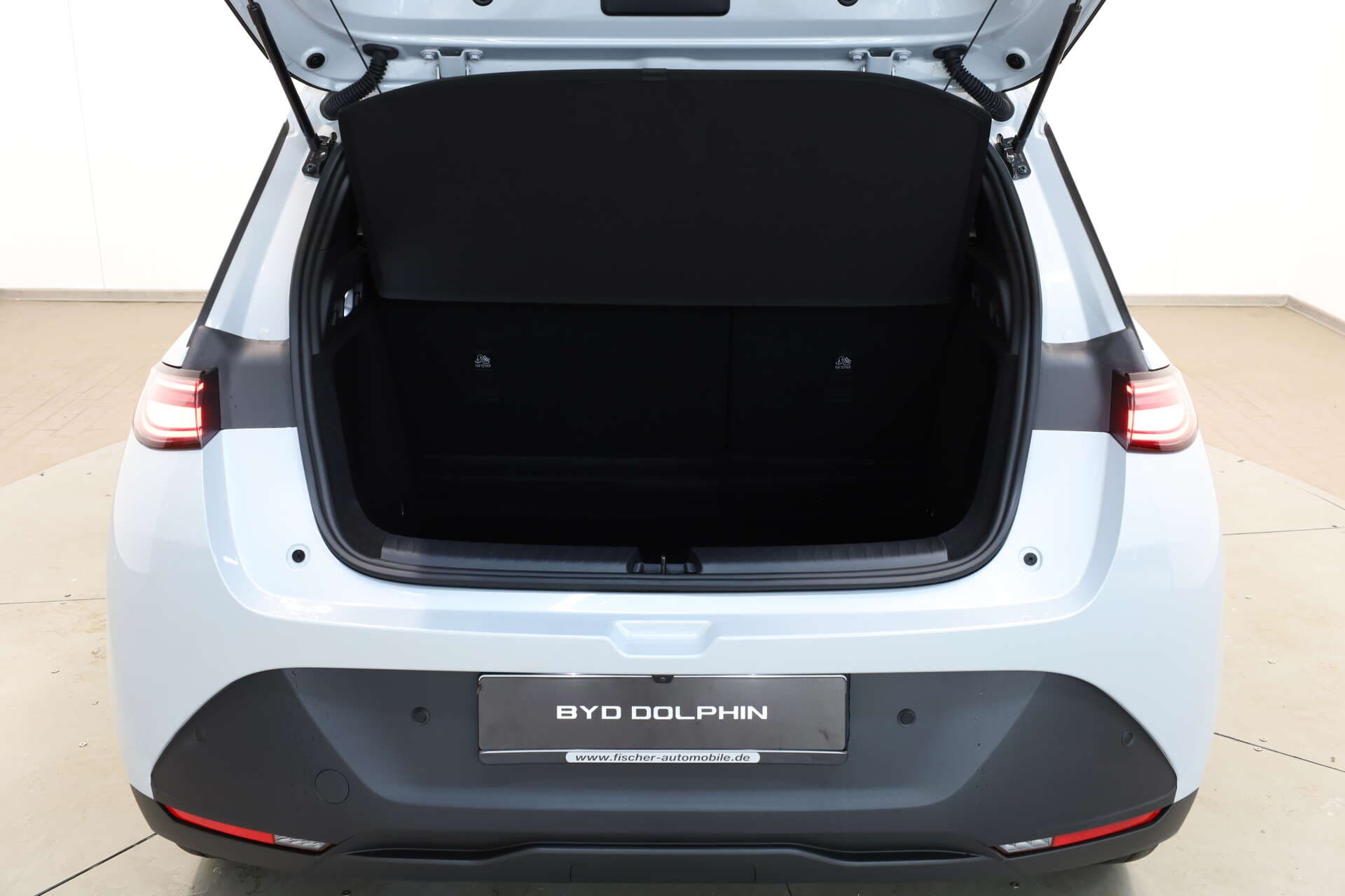 BYD Dolphin G, photo 12 sur 17