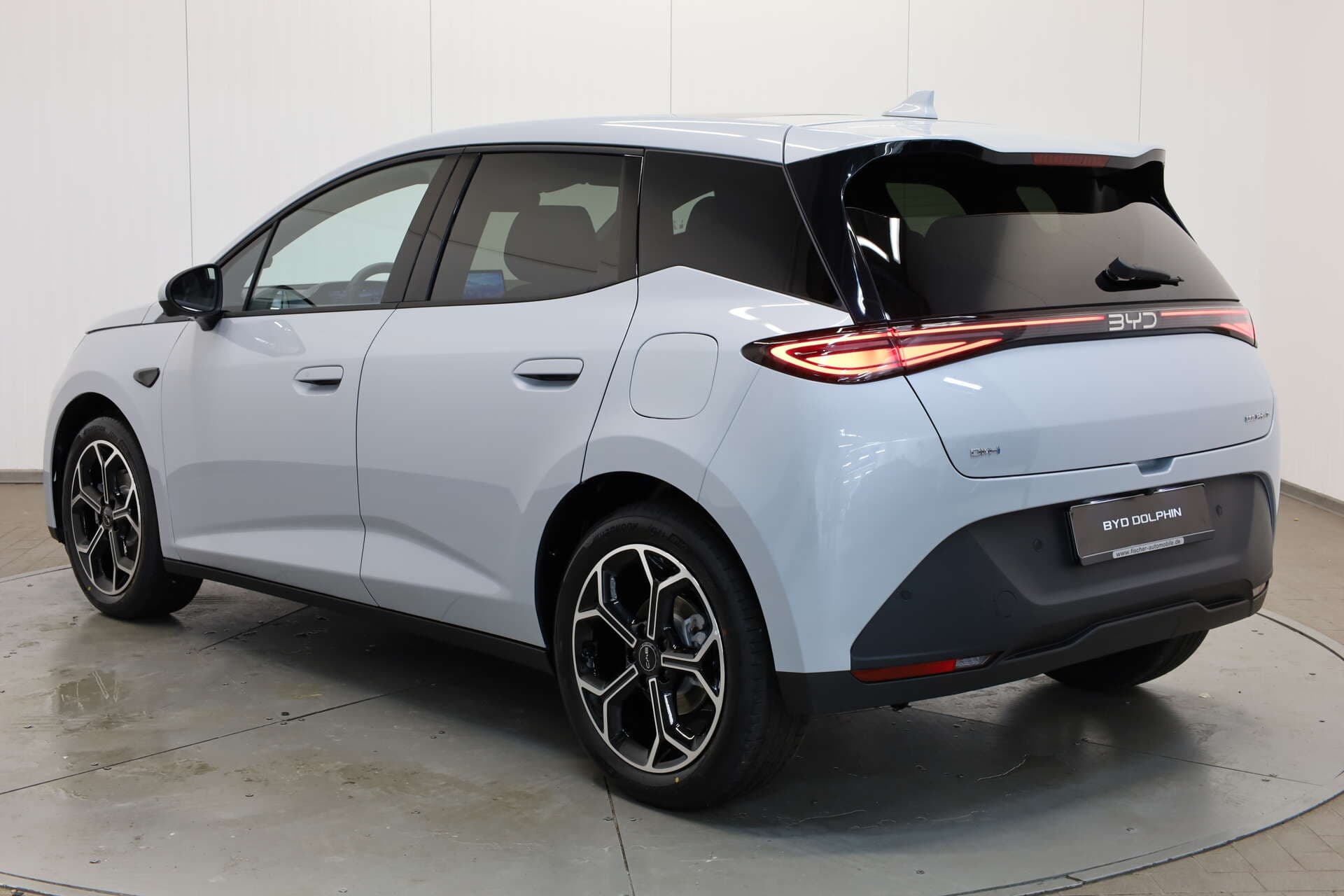 BYD Dolphin G, photo 3 sur 17