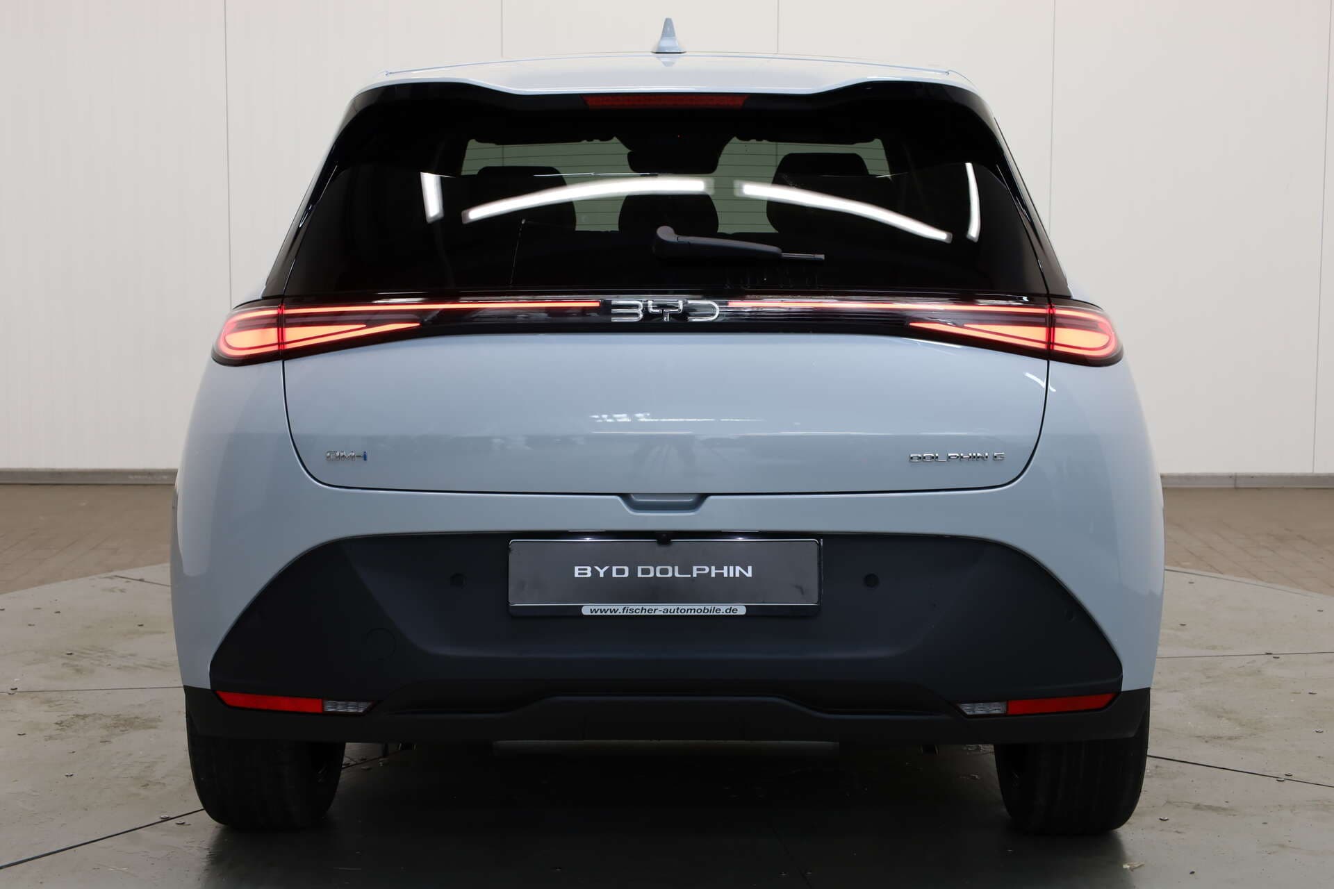 BYD Dolphin G, photo 5 sur 17