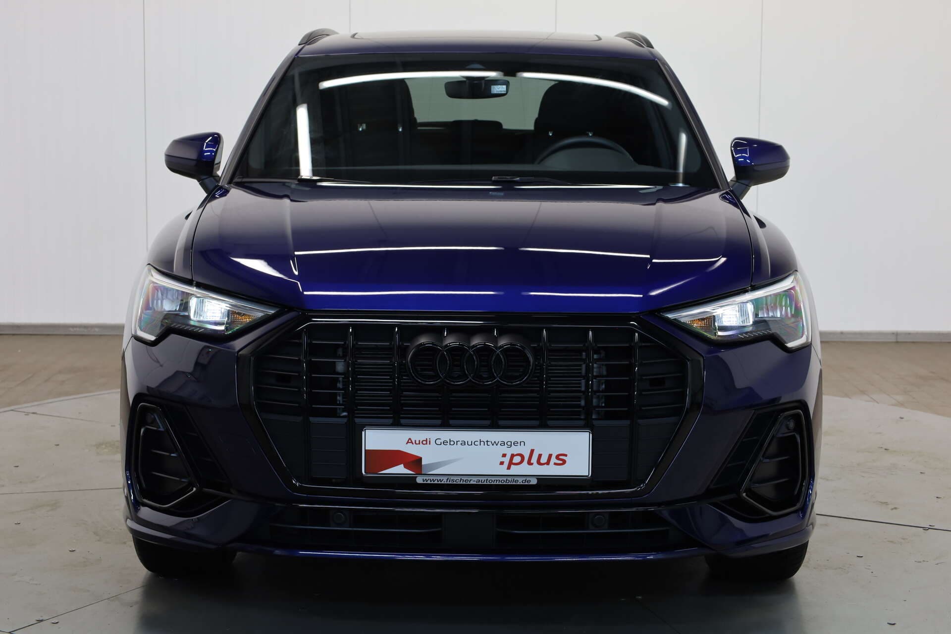 AUDI Q3, photo 2 sur 17