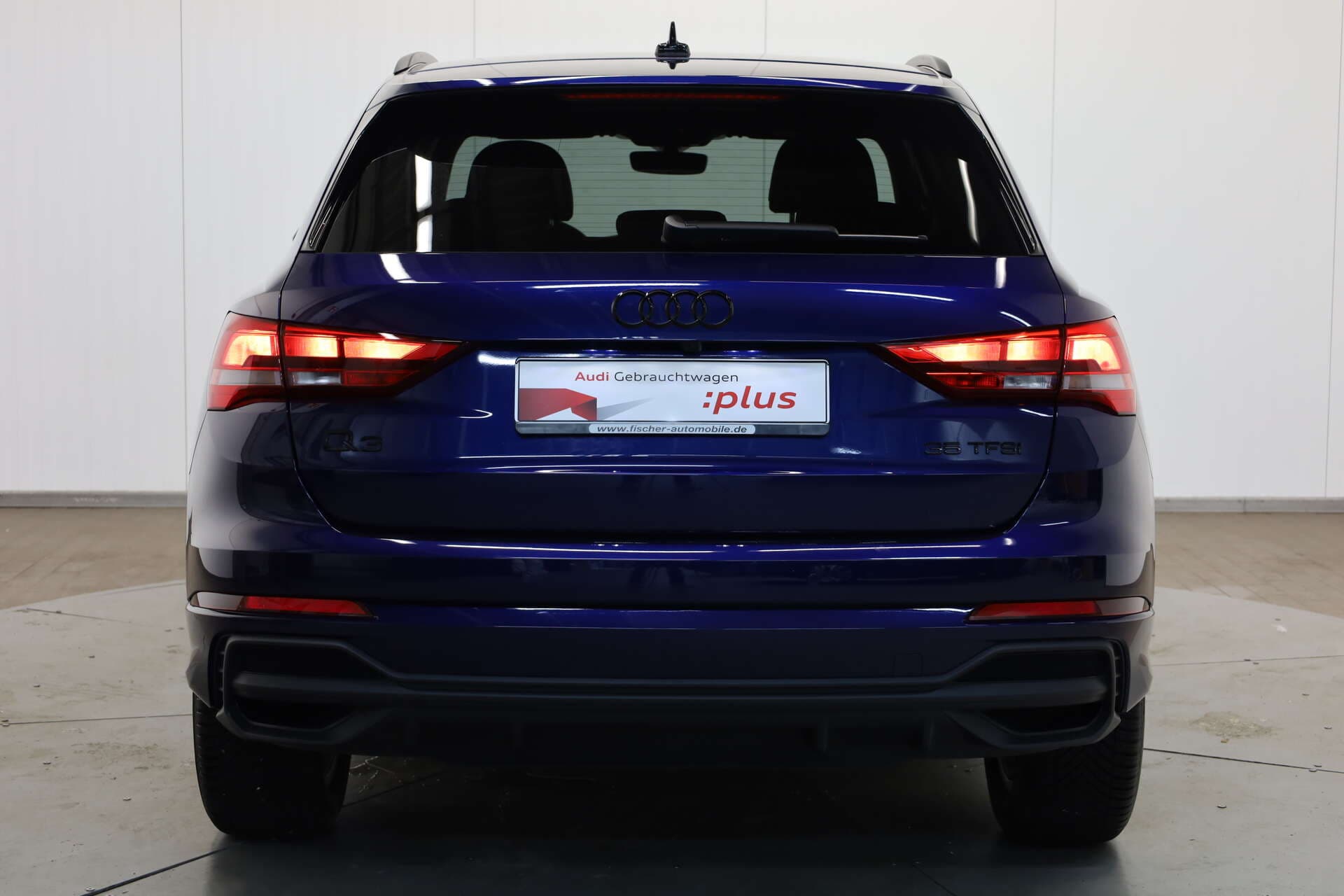AUDI Q3, photo 5 sur 17