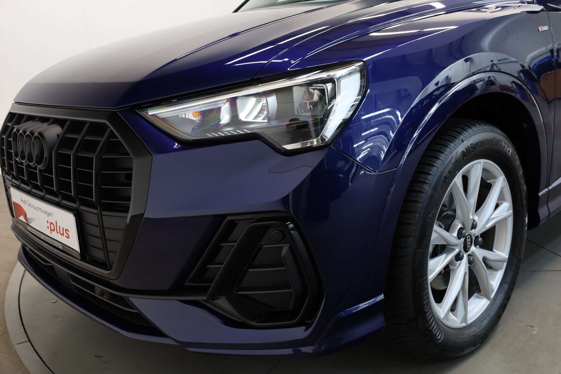 AUDI Q3, photo 6 sur 17