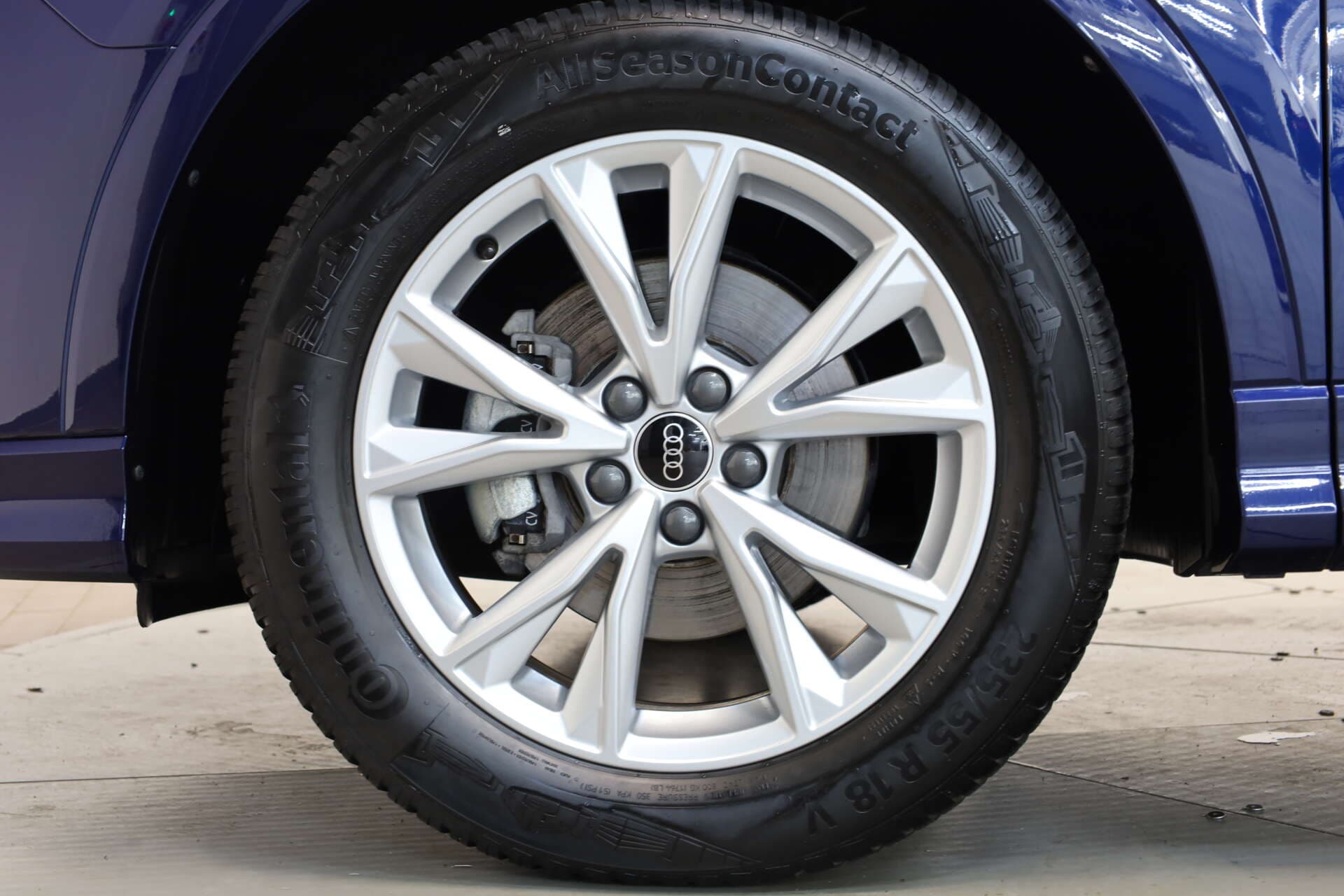 AUDI Q3, photo 7 sur 17
