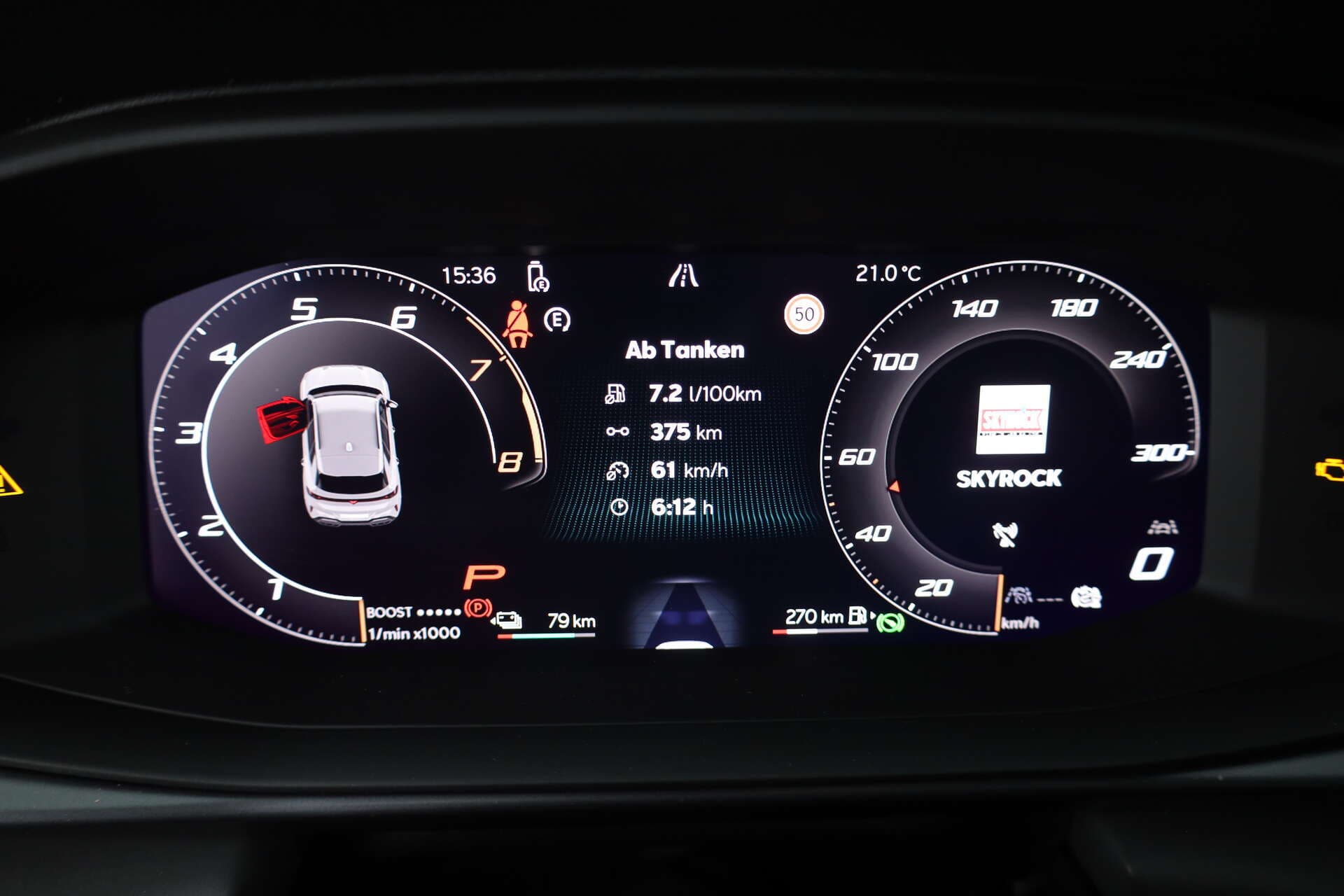 CUPRA Terramar, photo 10 sur 13