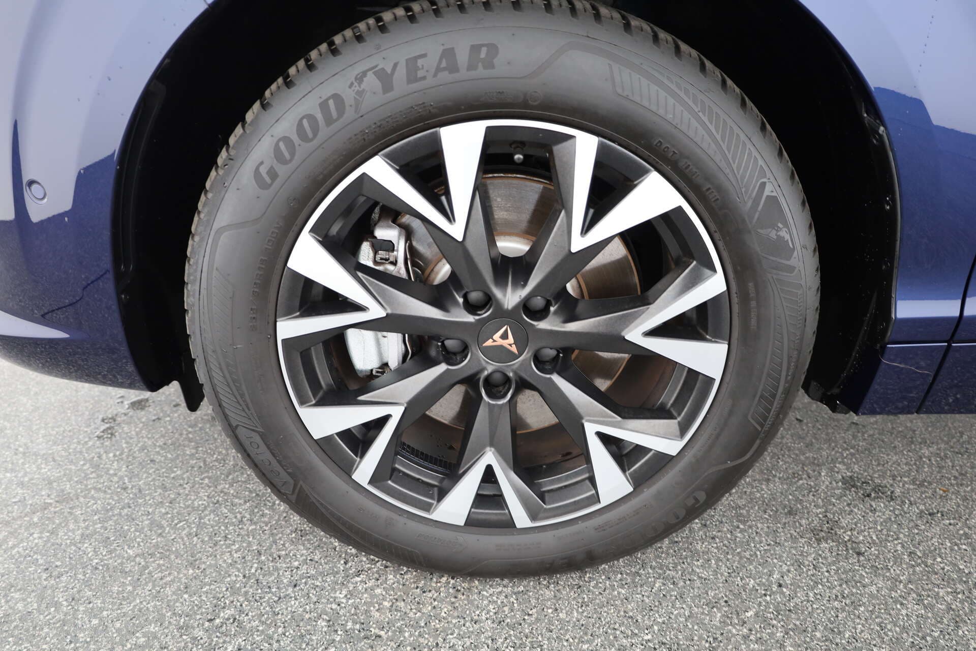 CUPRA Terramar, photo 7 sur 13