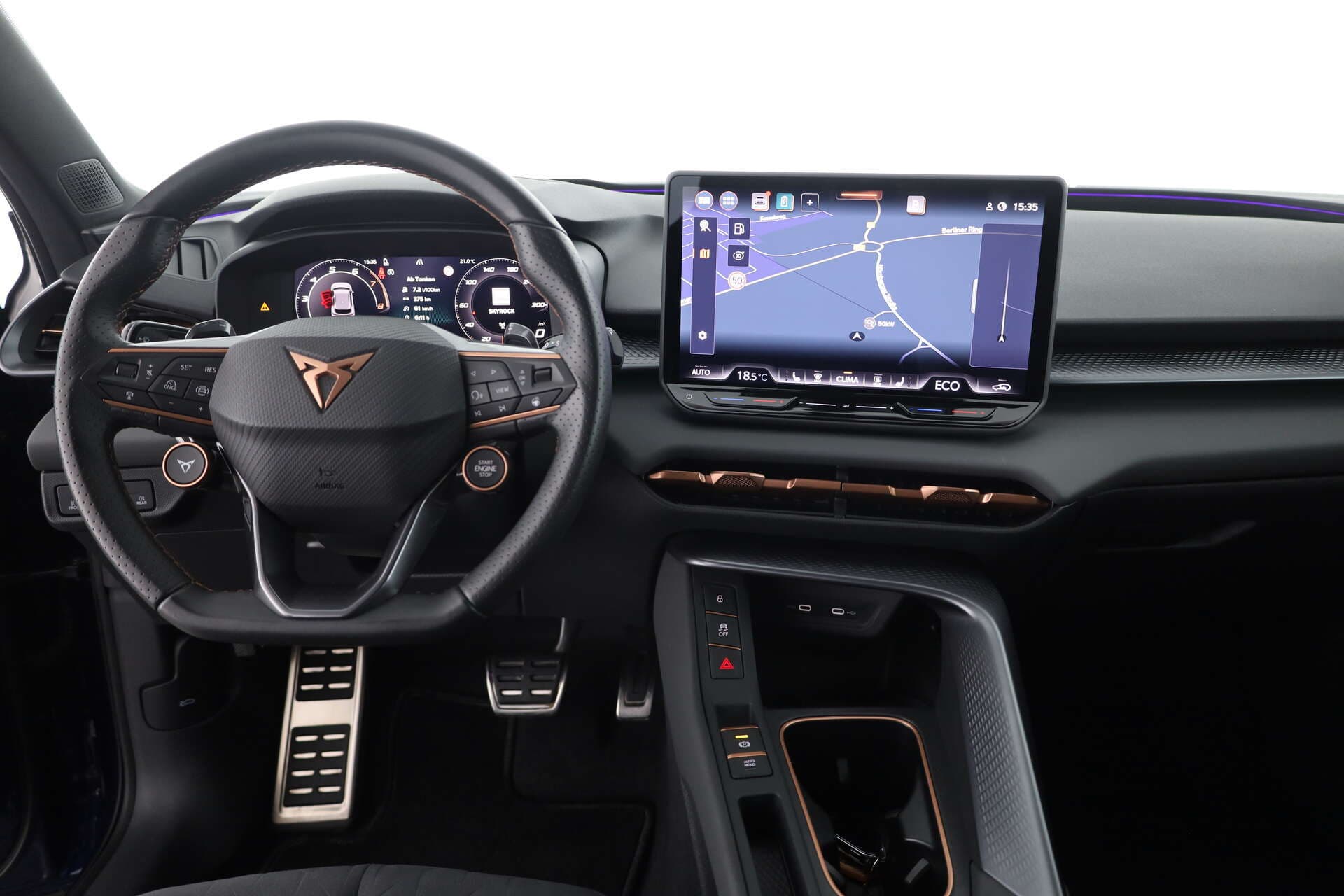 CUPRA Terramar, photo 8 sur 13