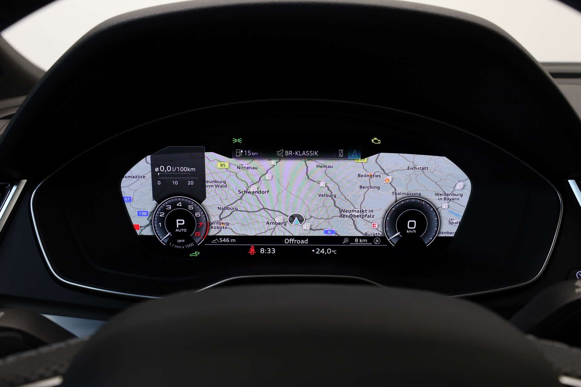 AUDI Q5 Sportback, photo 12 sur 17