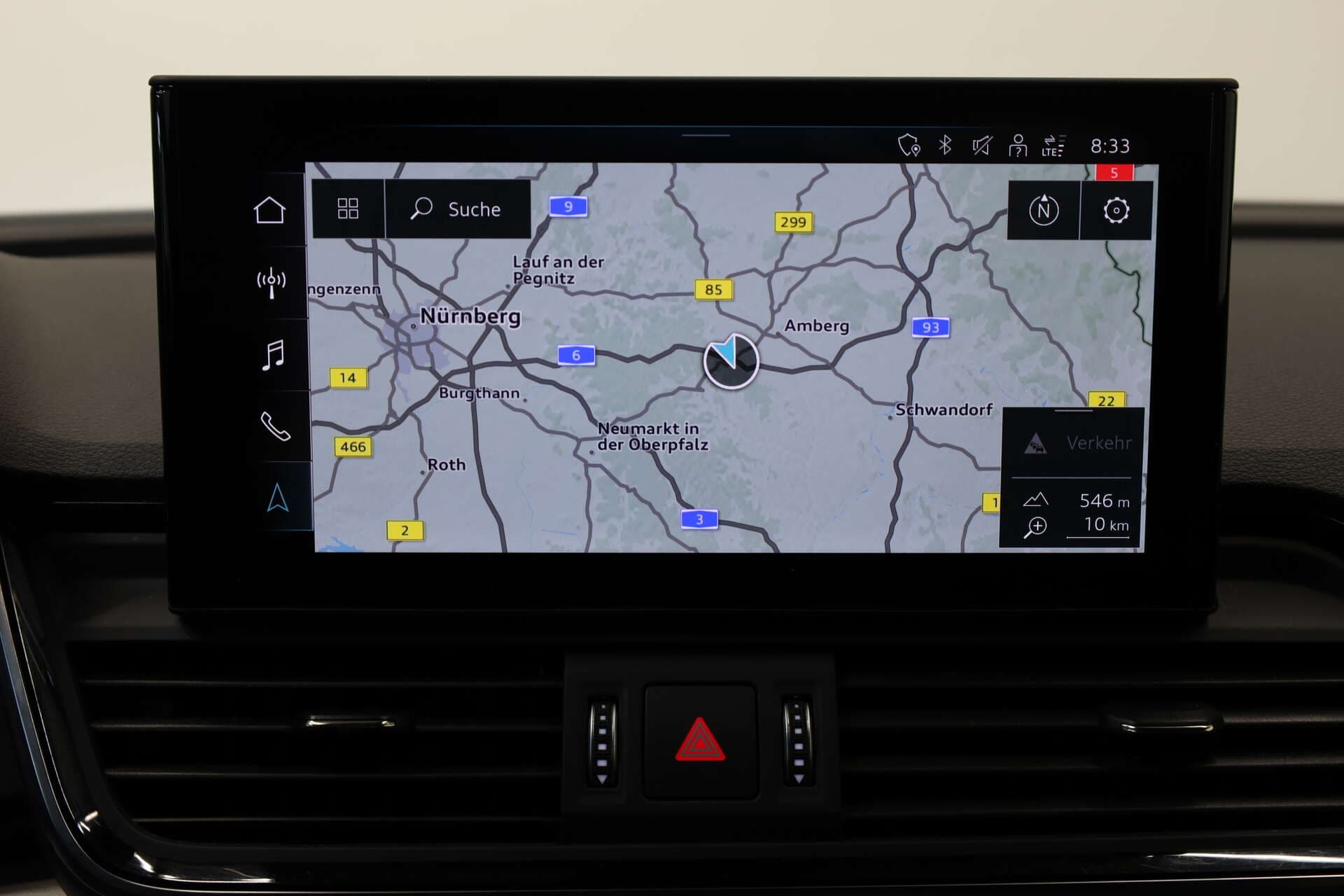 AUDI Q5 Sportback, photo 13 sur 17