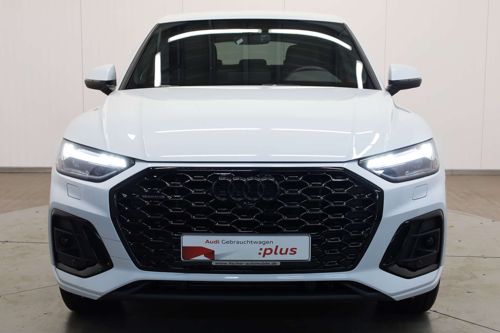 AUDI Q5 Sportback, photo 2 sur 17