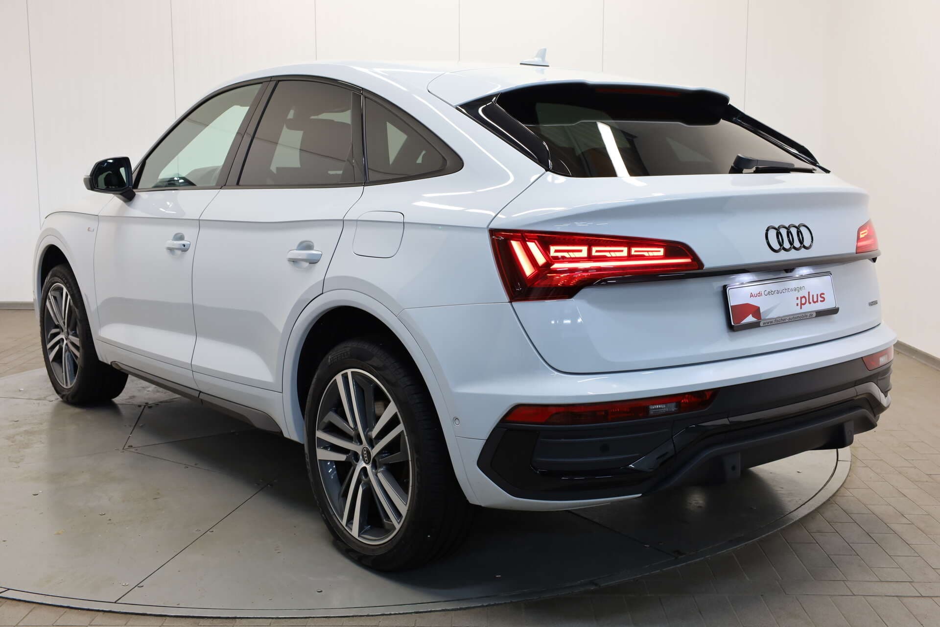 AUDI Q5 Sportback, photo 3 sur 17