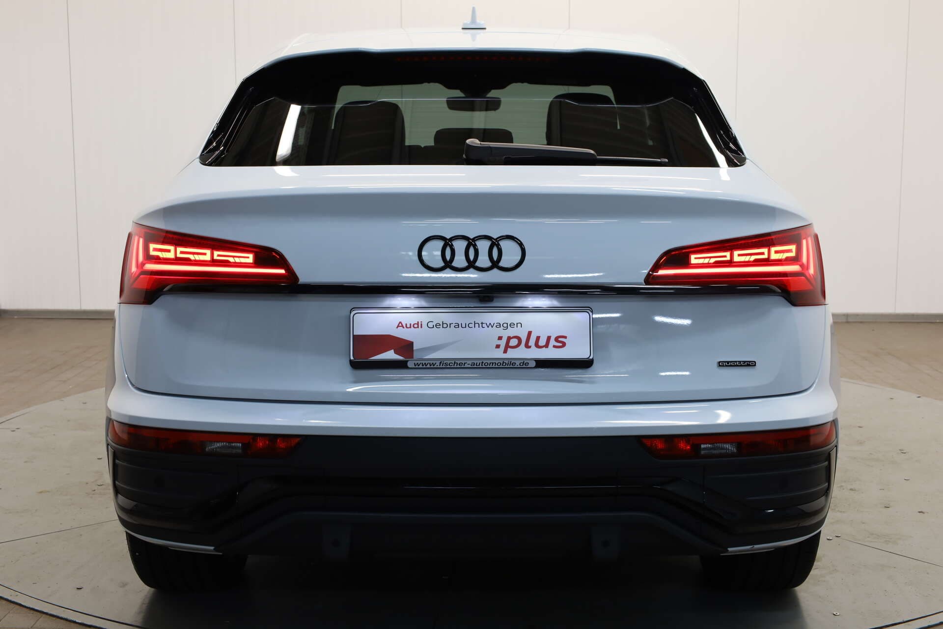 AUDI Q5 Sportback, photo 5 sur 17