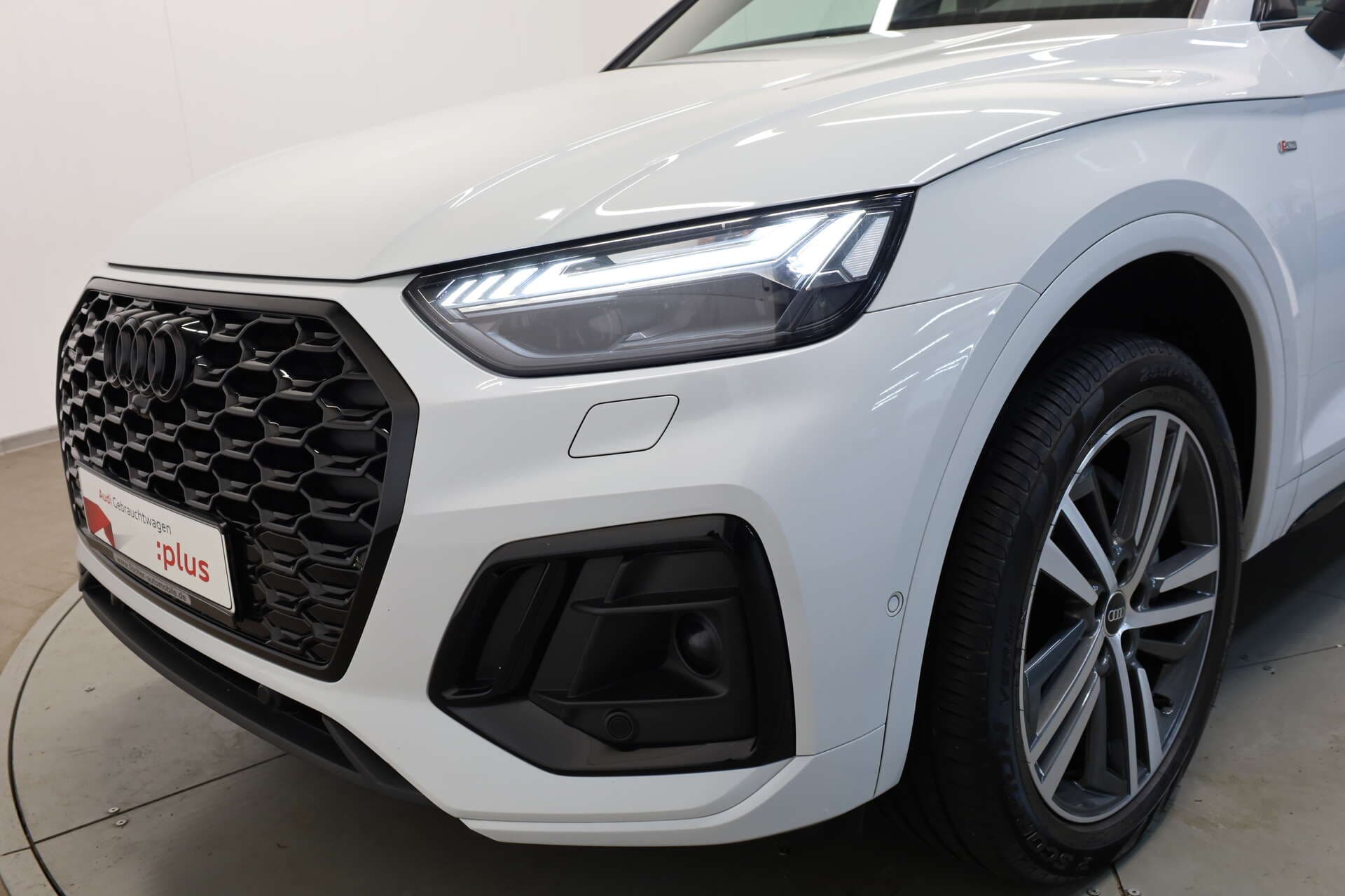 AUDI Q5 Sportback, photo 6 sur 17