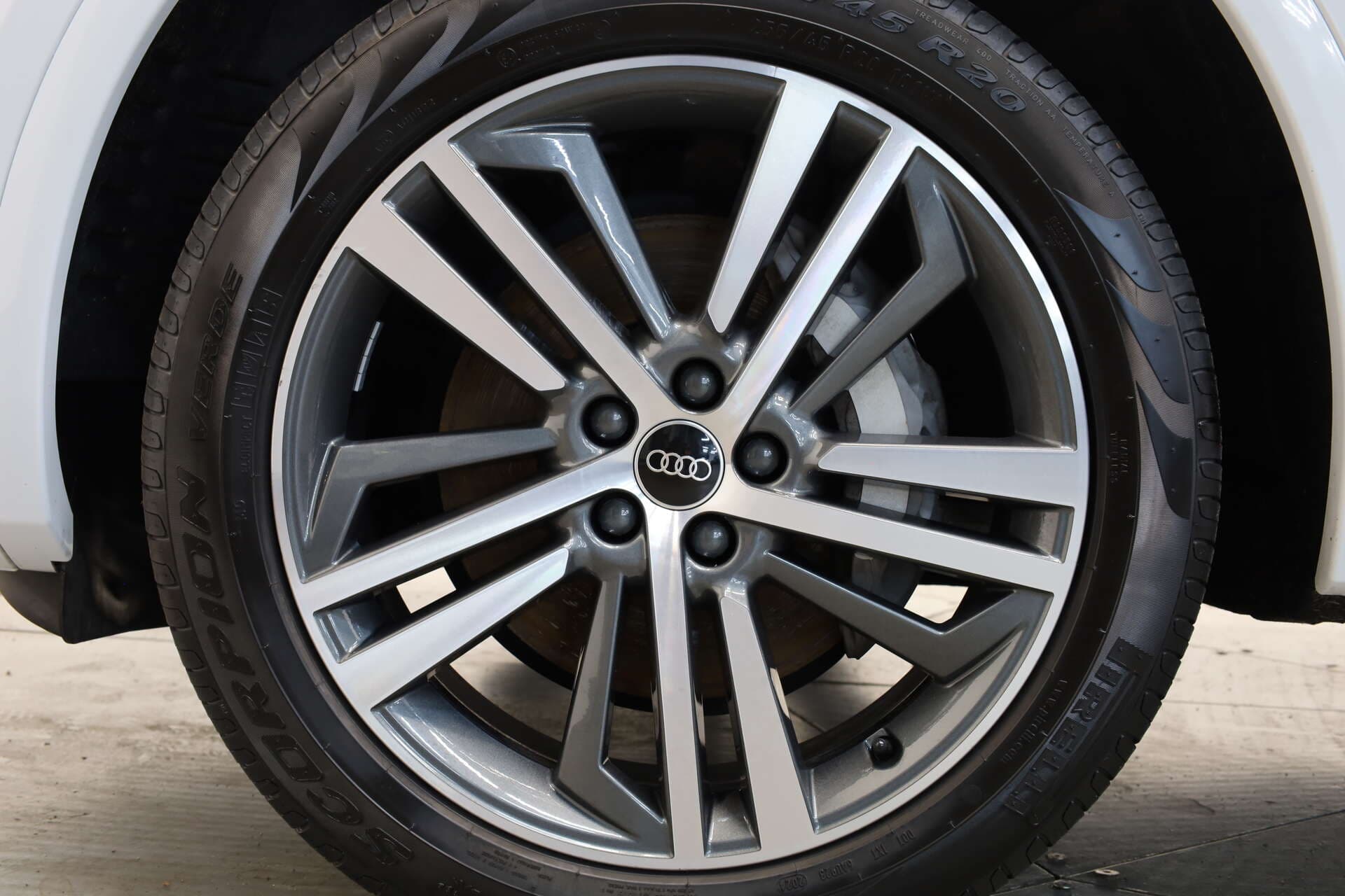 AUDI Q5 Sportback, photo 7 sur 17