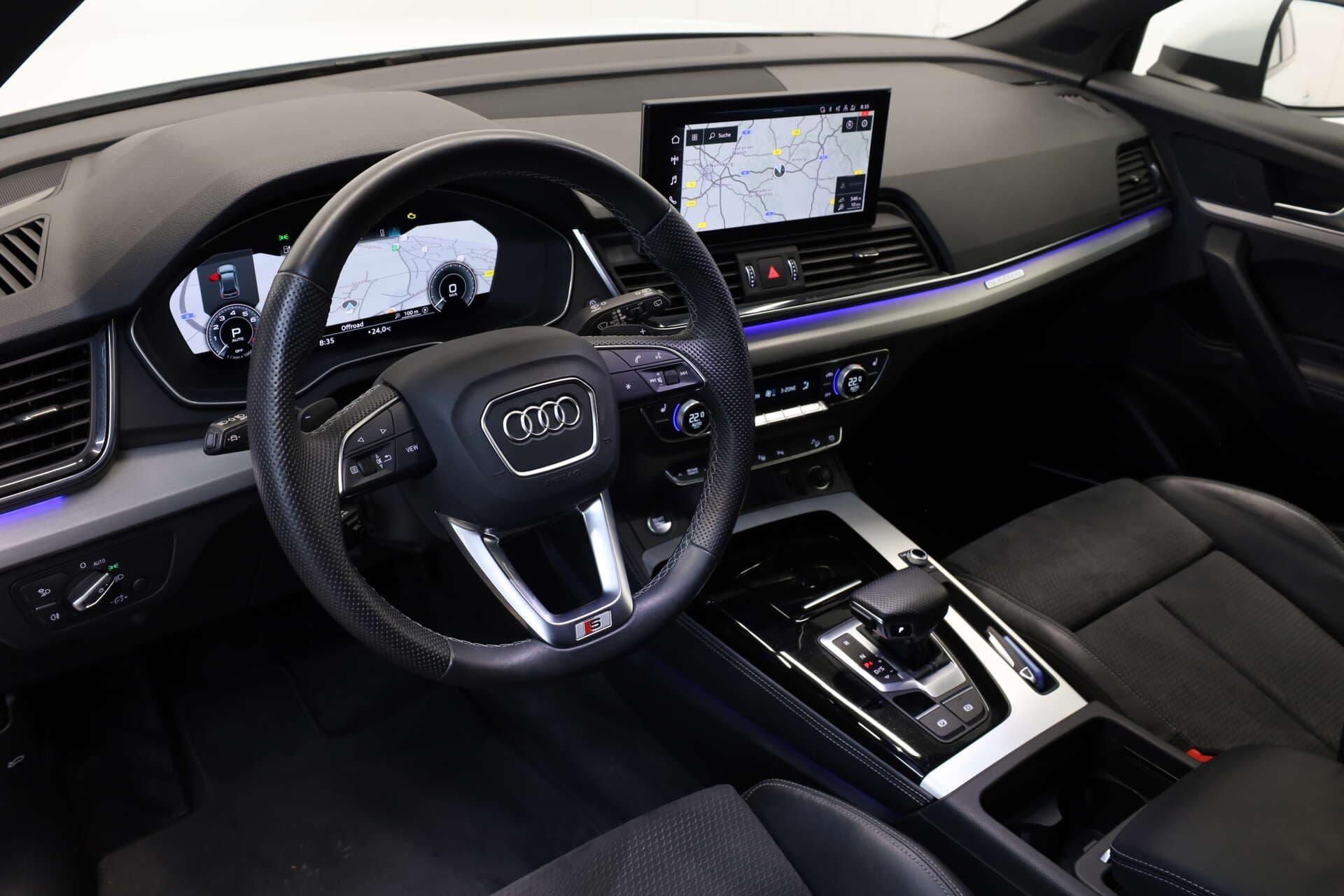 AUDI Q5 Sportback, photo 8 sur 17