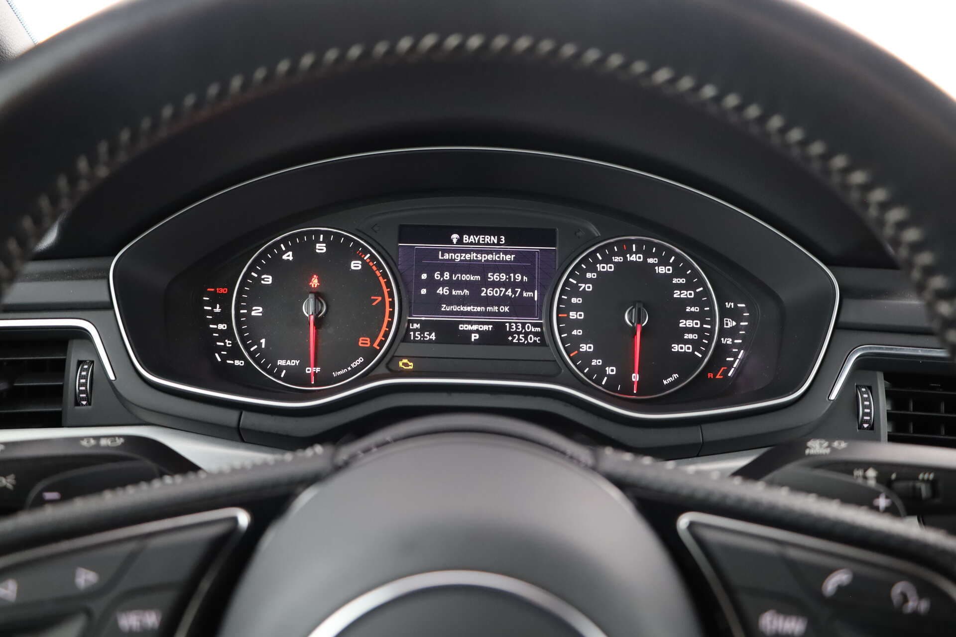 AUDI A5 Cabriolet, photo 12 sur 17