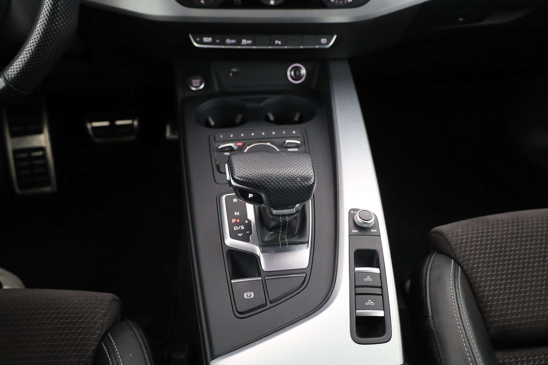 AUDI A5 Cabriolet, photo 16 sur 17