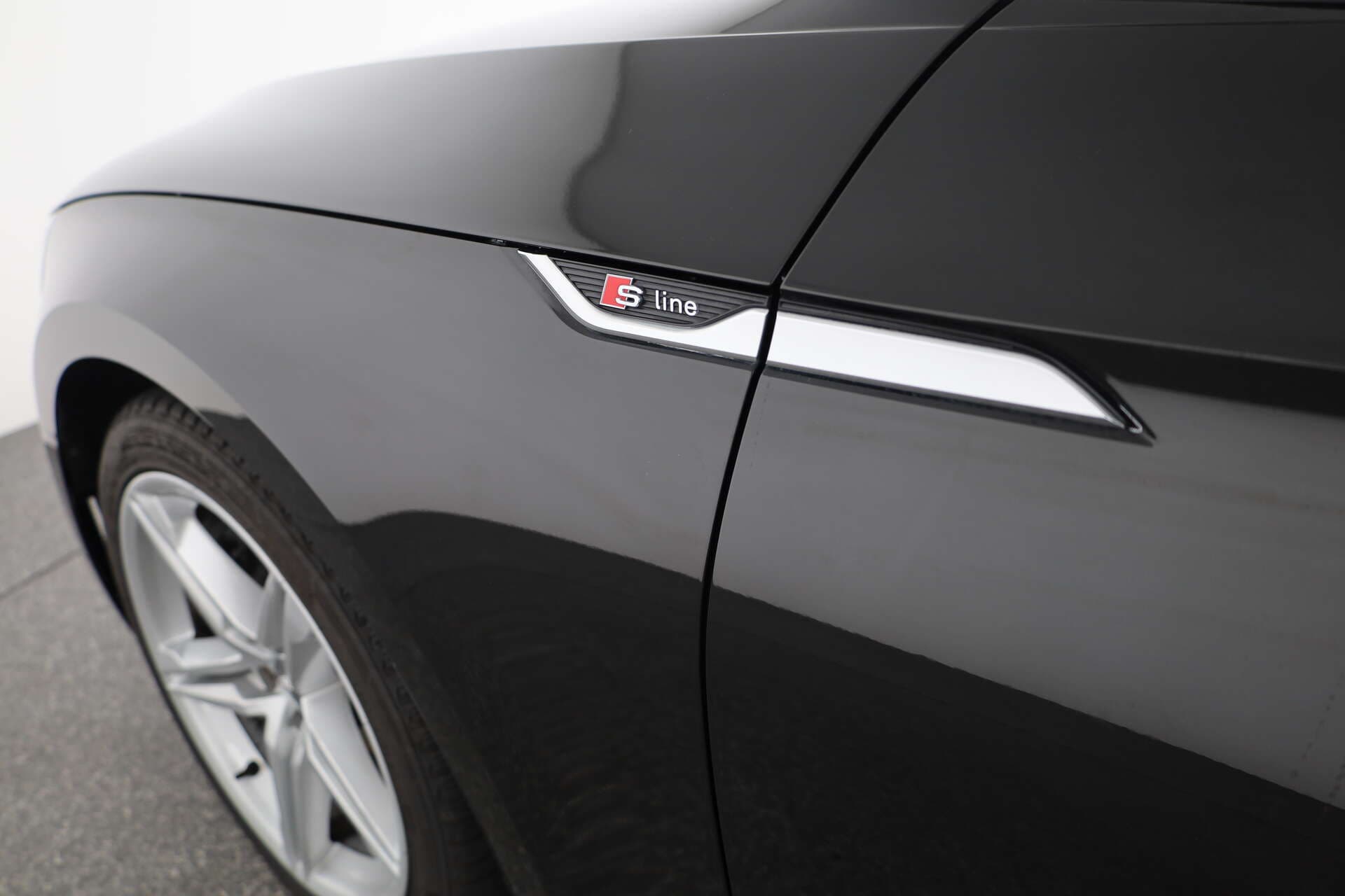 AUDI A5 Cabriolet, photo 17 sur 17
