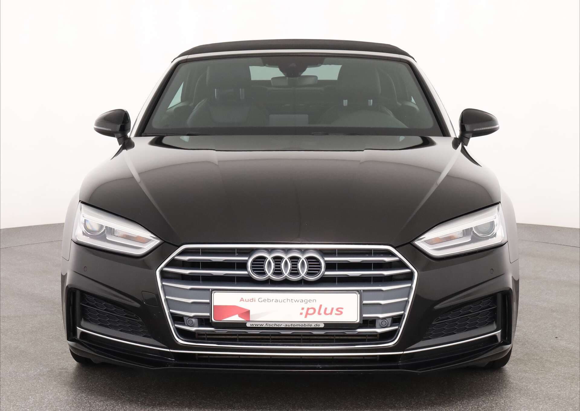 AUDI A5 Cabriolet, photo 2 sur 17