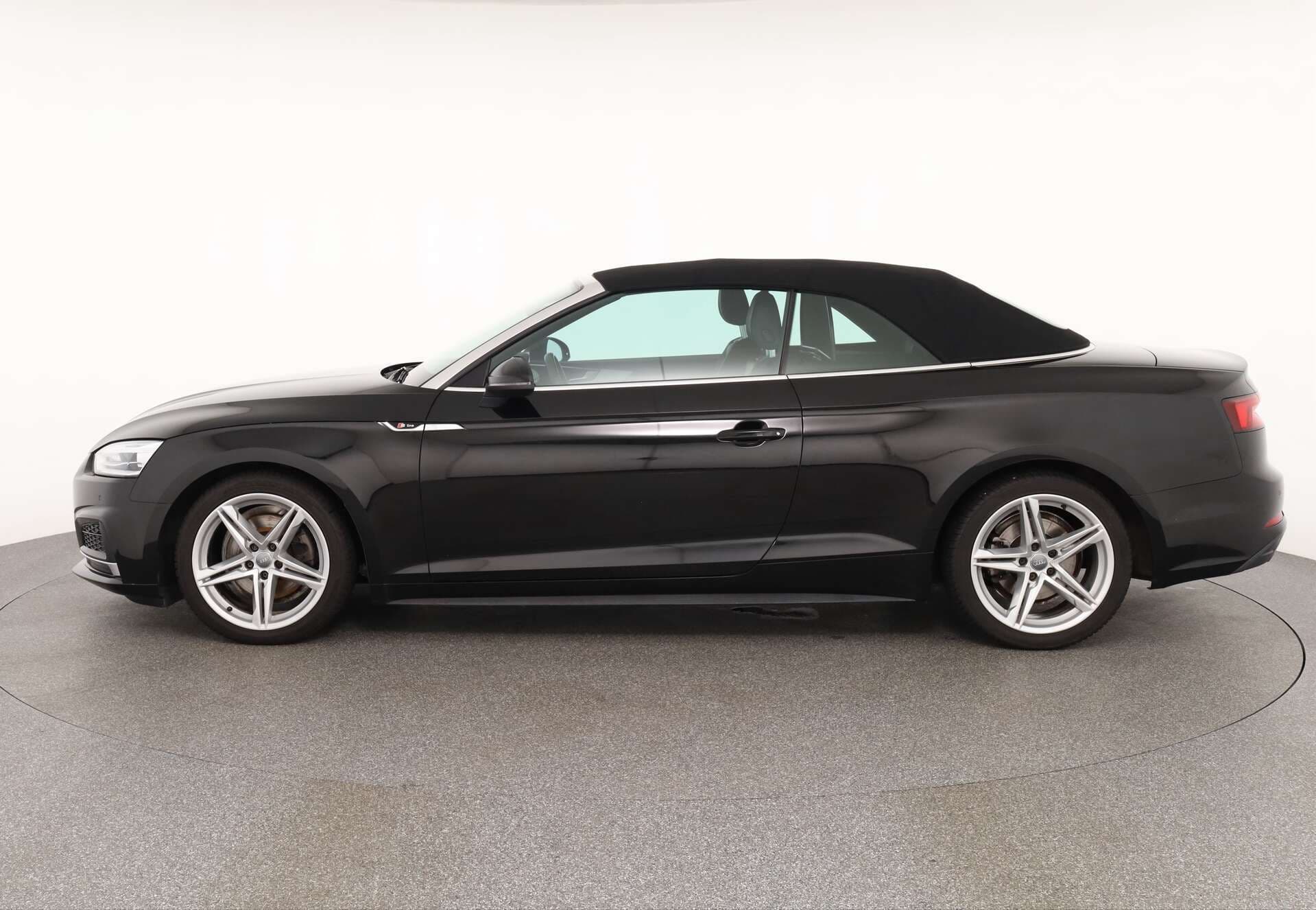 AUDI A5 Cabriolet, photo 4 sur 17