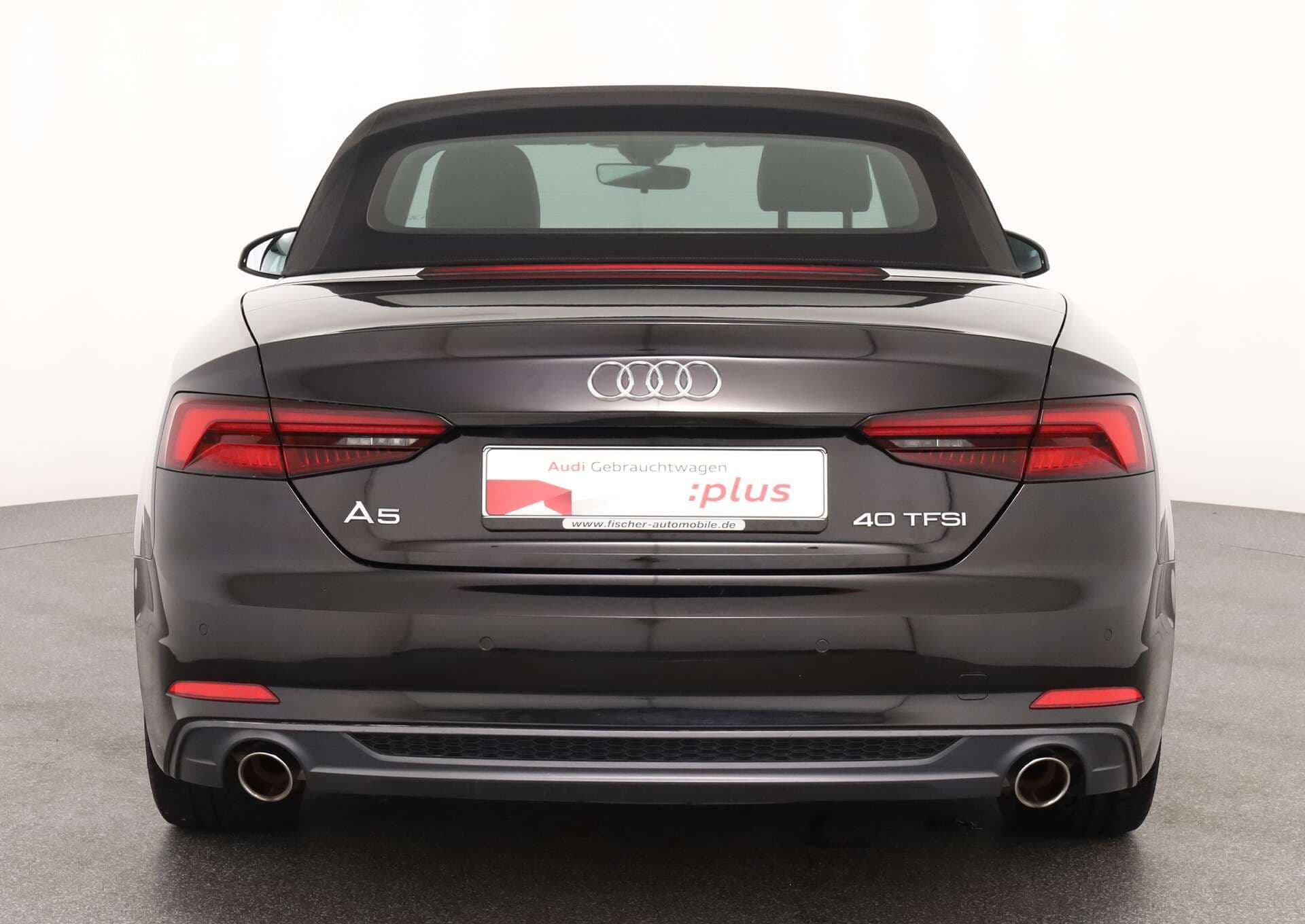 AUDI A5 Cabriolet, photo 5 sur 17