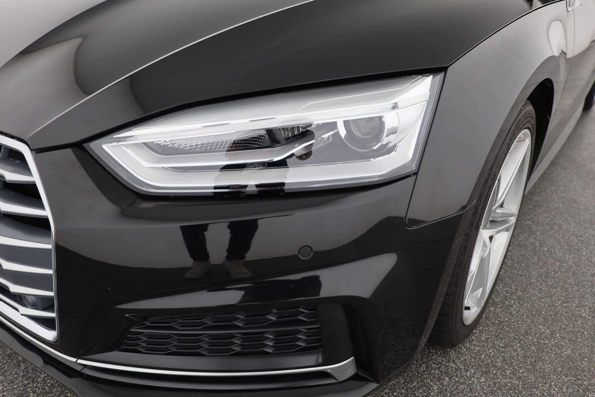 AUDI A5 Cabriolet, photo 6 sur 17