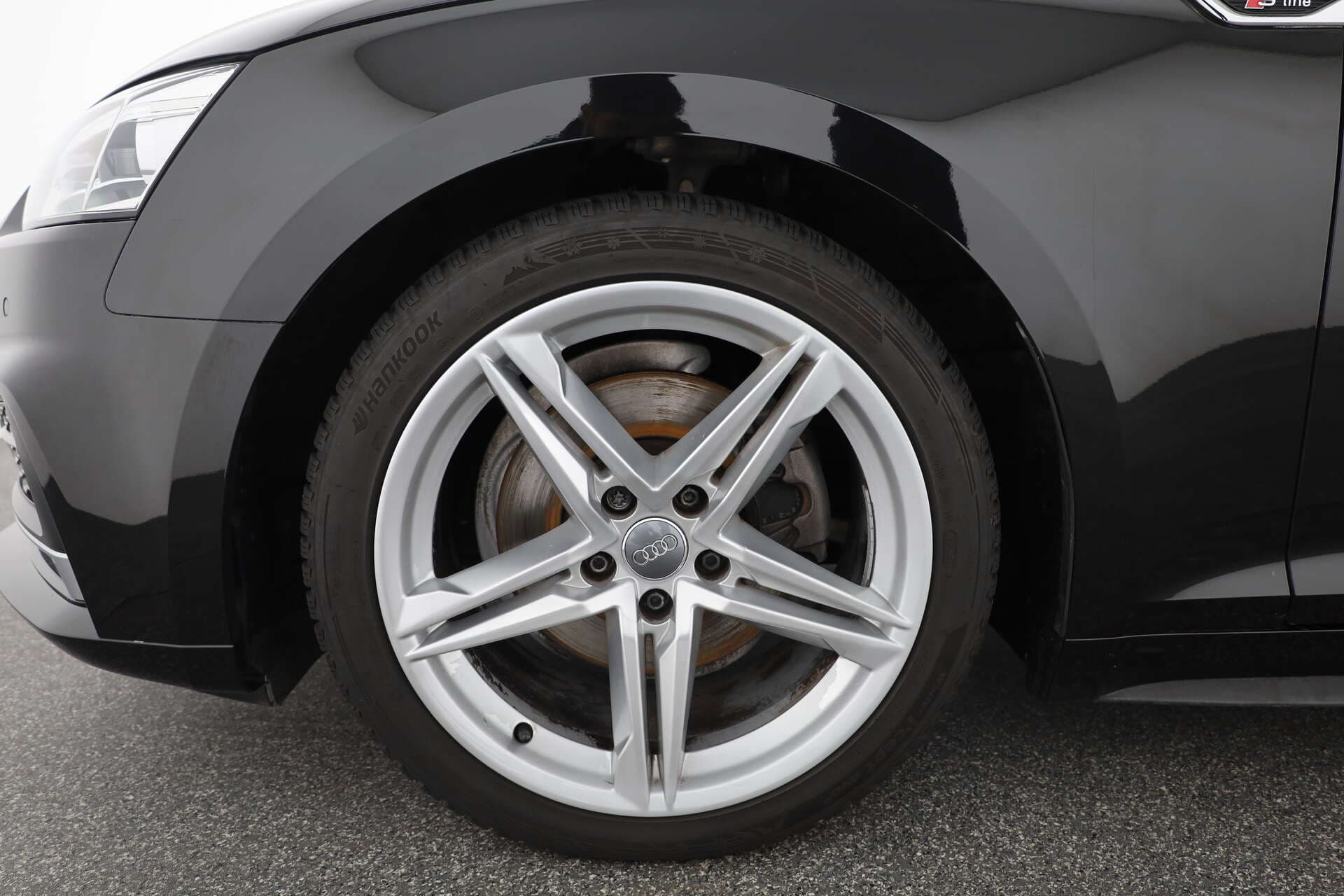 AUDI A5 Cabriolet, photo 7 sur 17