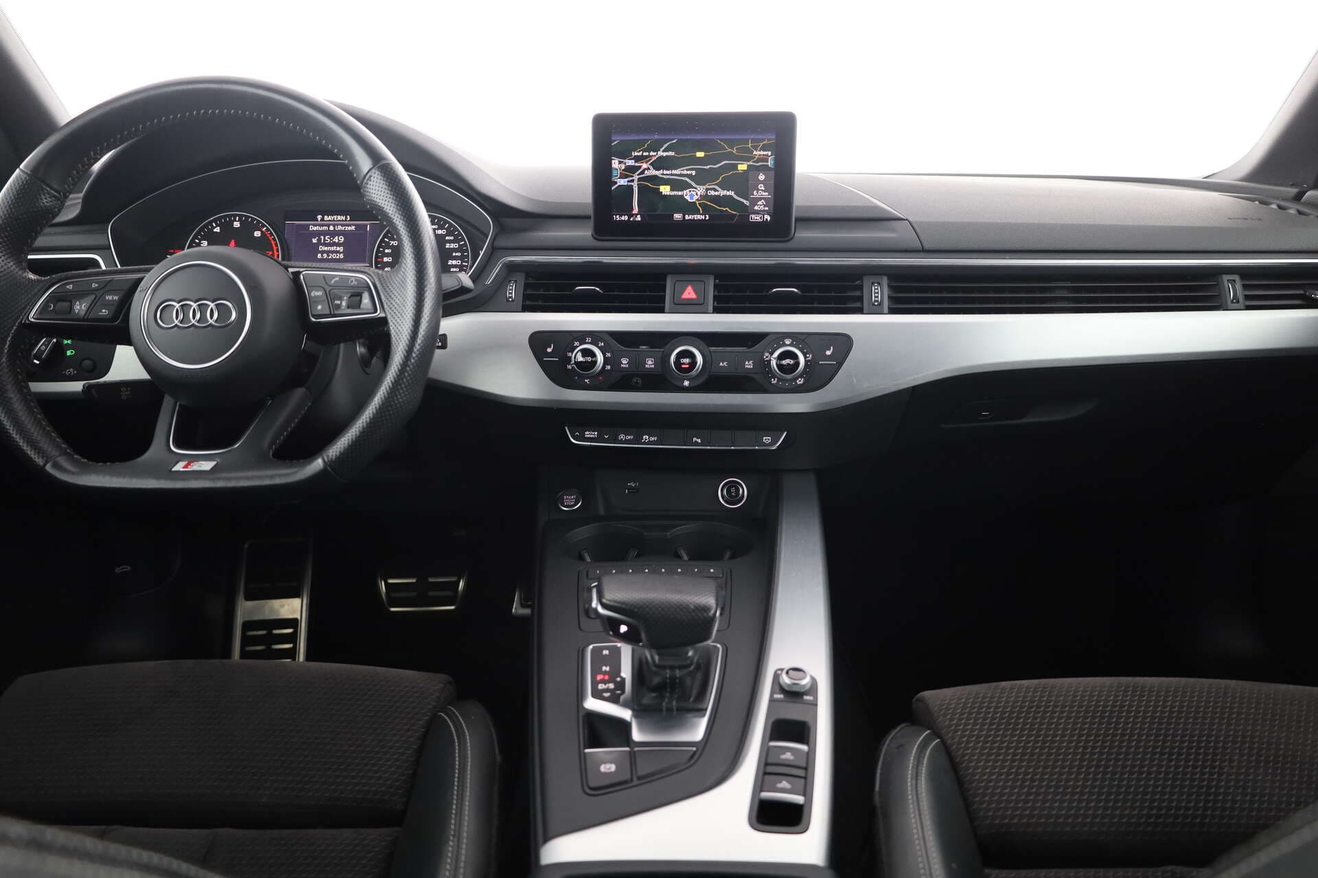 AUDI A5 Cabriolet, photo 8 sur 17
