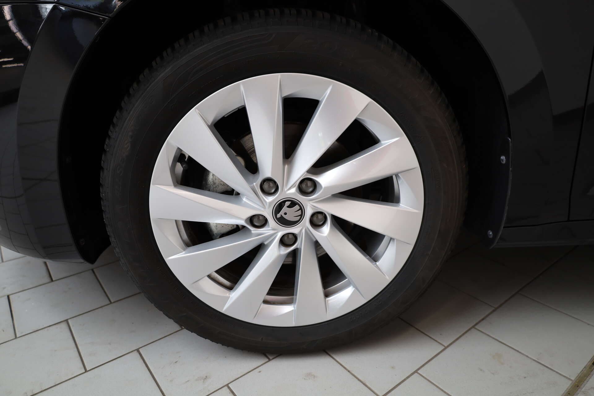 SKODA Octavia Combi, photo 17 sur 17