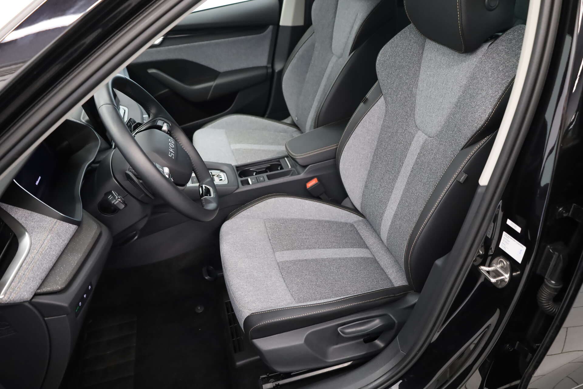 SKODA Octavia Combi, photo 5 sur 17