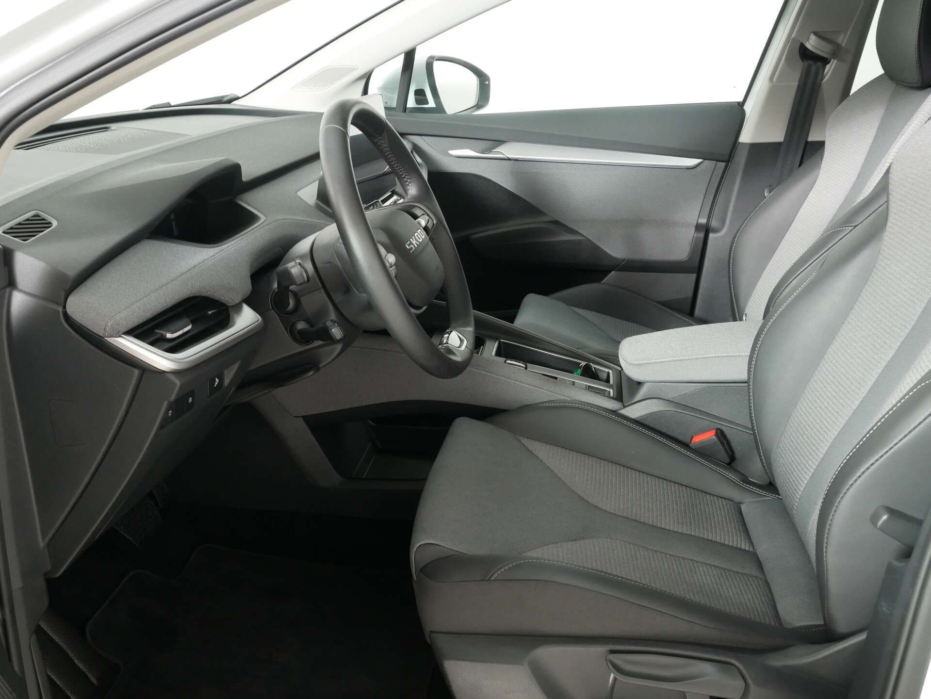 SKODA Enyaq, photo 12 sur 17