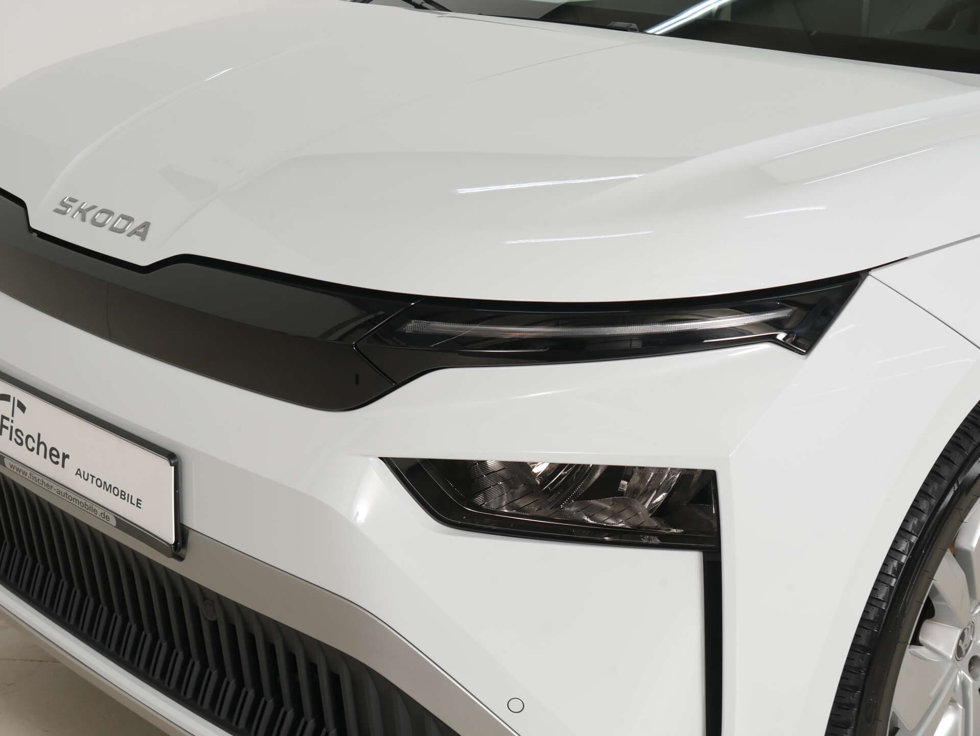 SKODA Enyaq, photo 2 sur 17