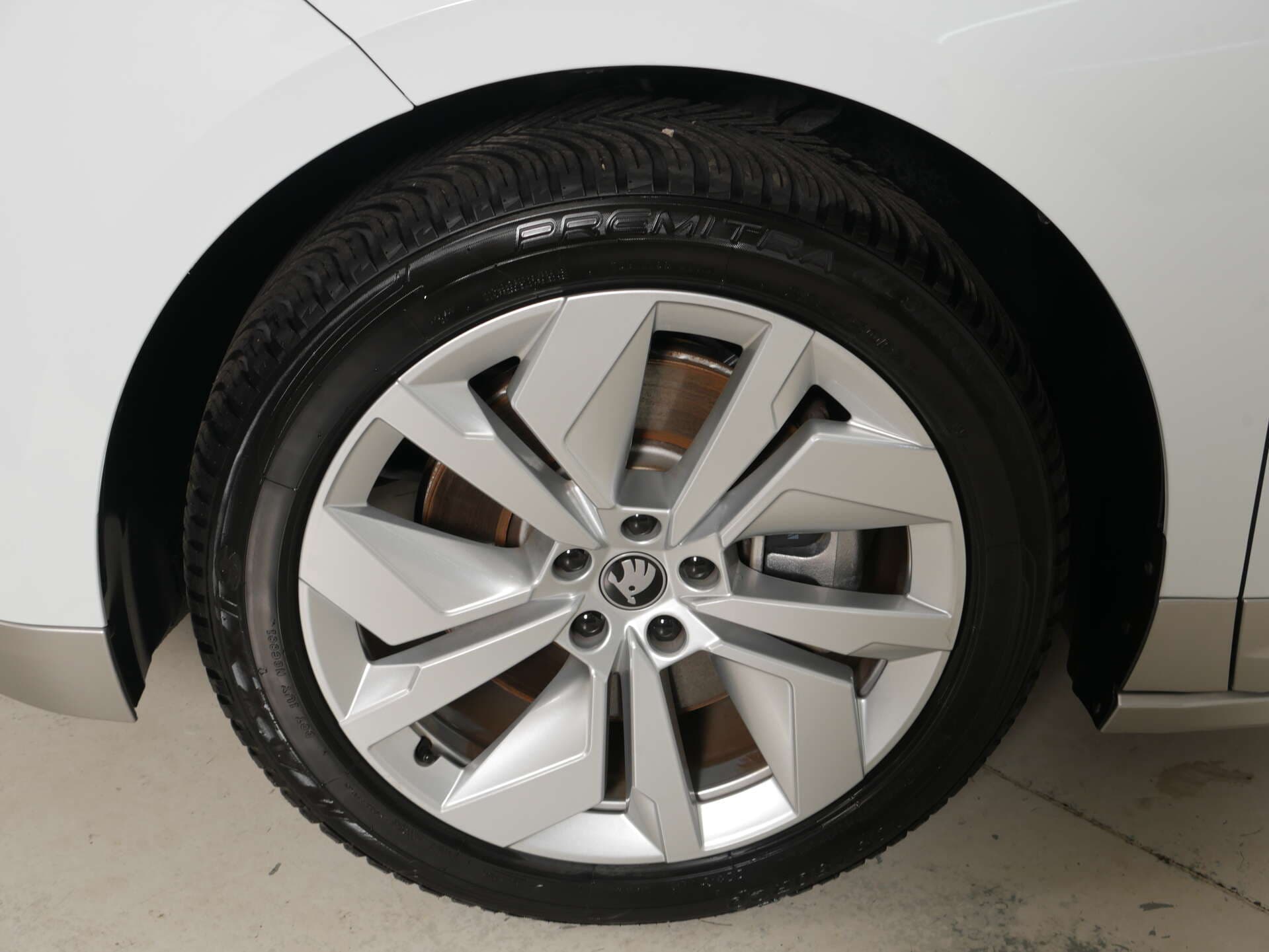 SKODA Enyaq, photo 3 sur 17