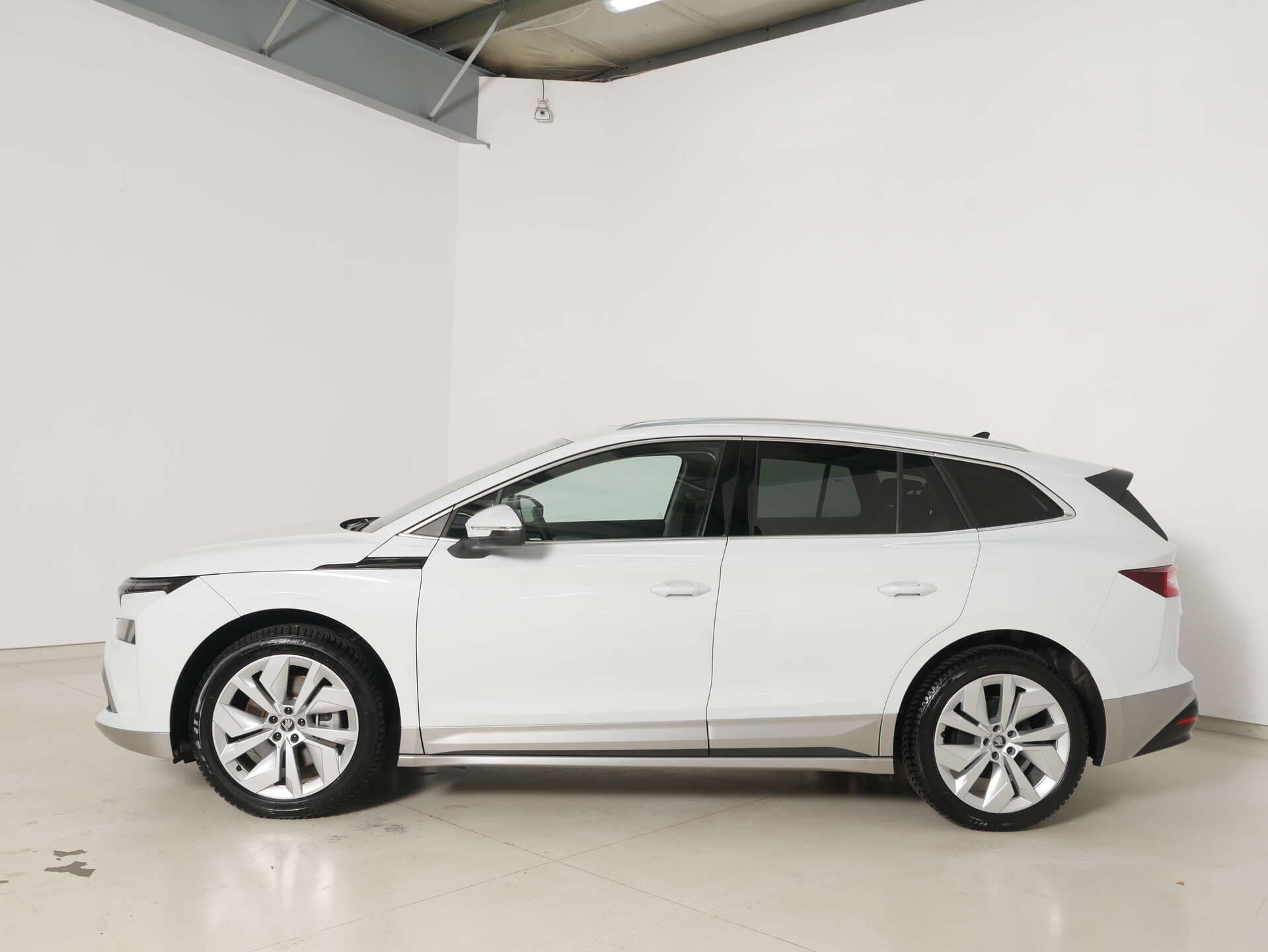 SKODA Enyaq, photo 4 sur 17