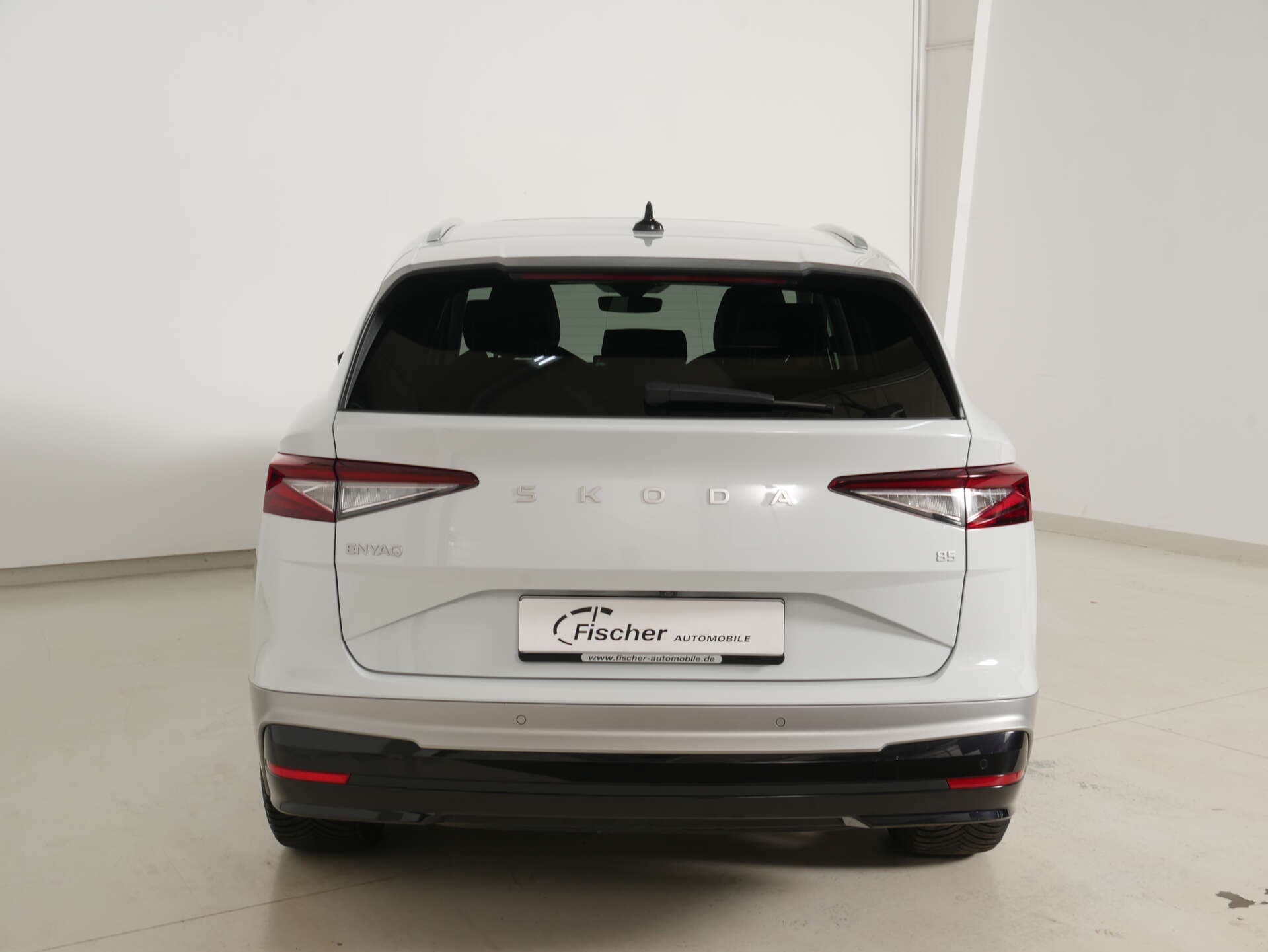 SKODA Enyaq, photo 5 sur 17