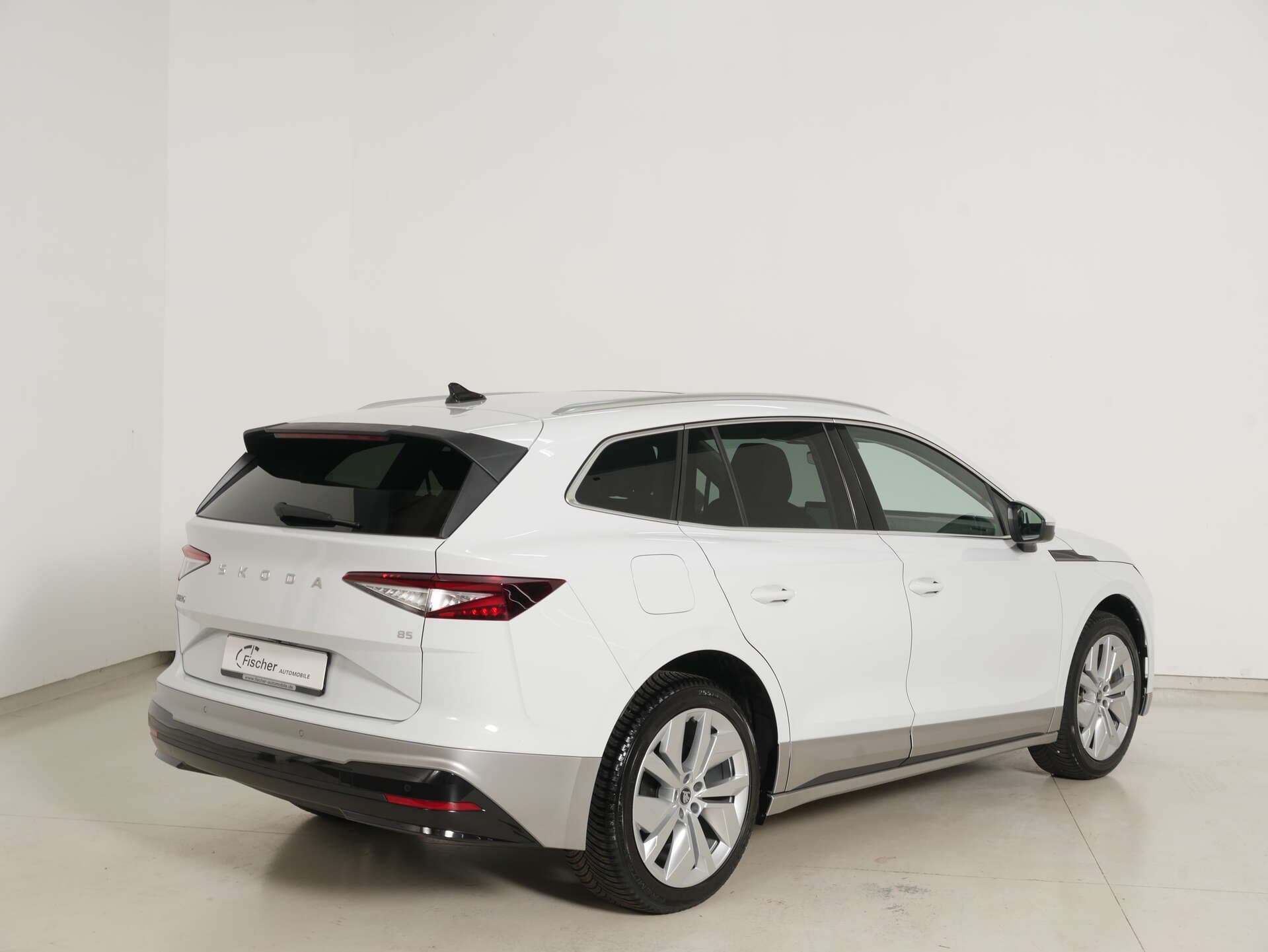 SKODA Enyaq, photo 6 sur 17