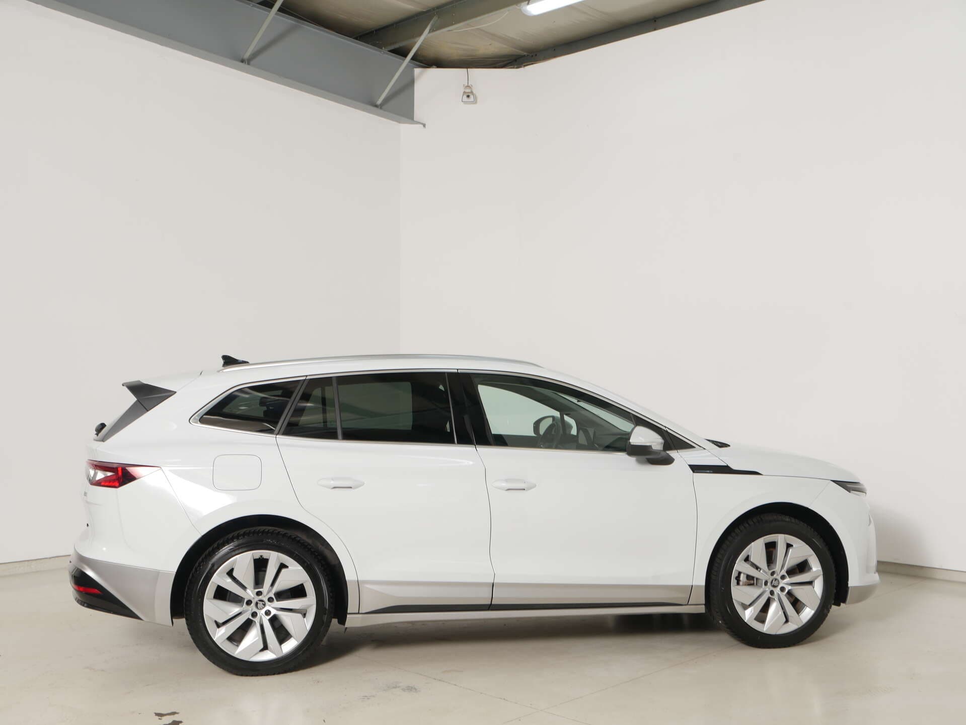 SKODA Enyaq, photo 7 sur 17